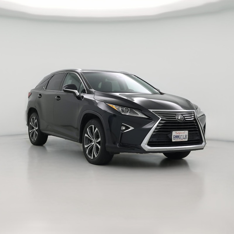 2019 Lexus RX 350