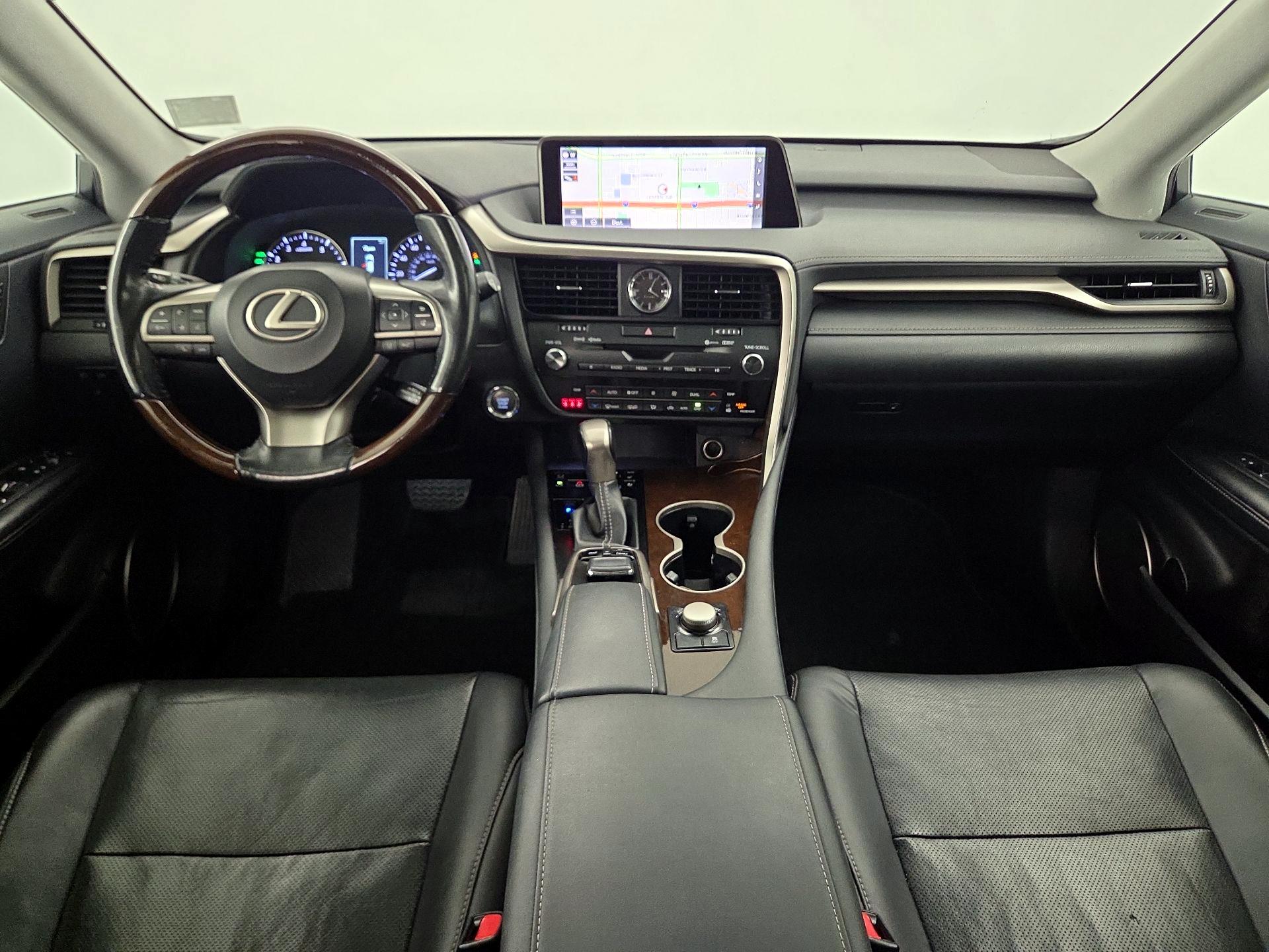 Thumbnail: 2019 Lexus RX - 9