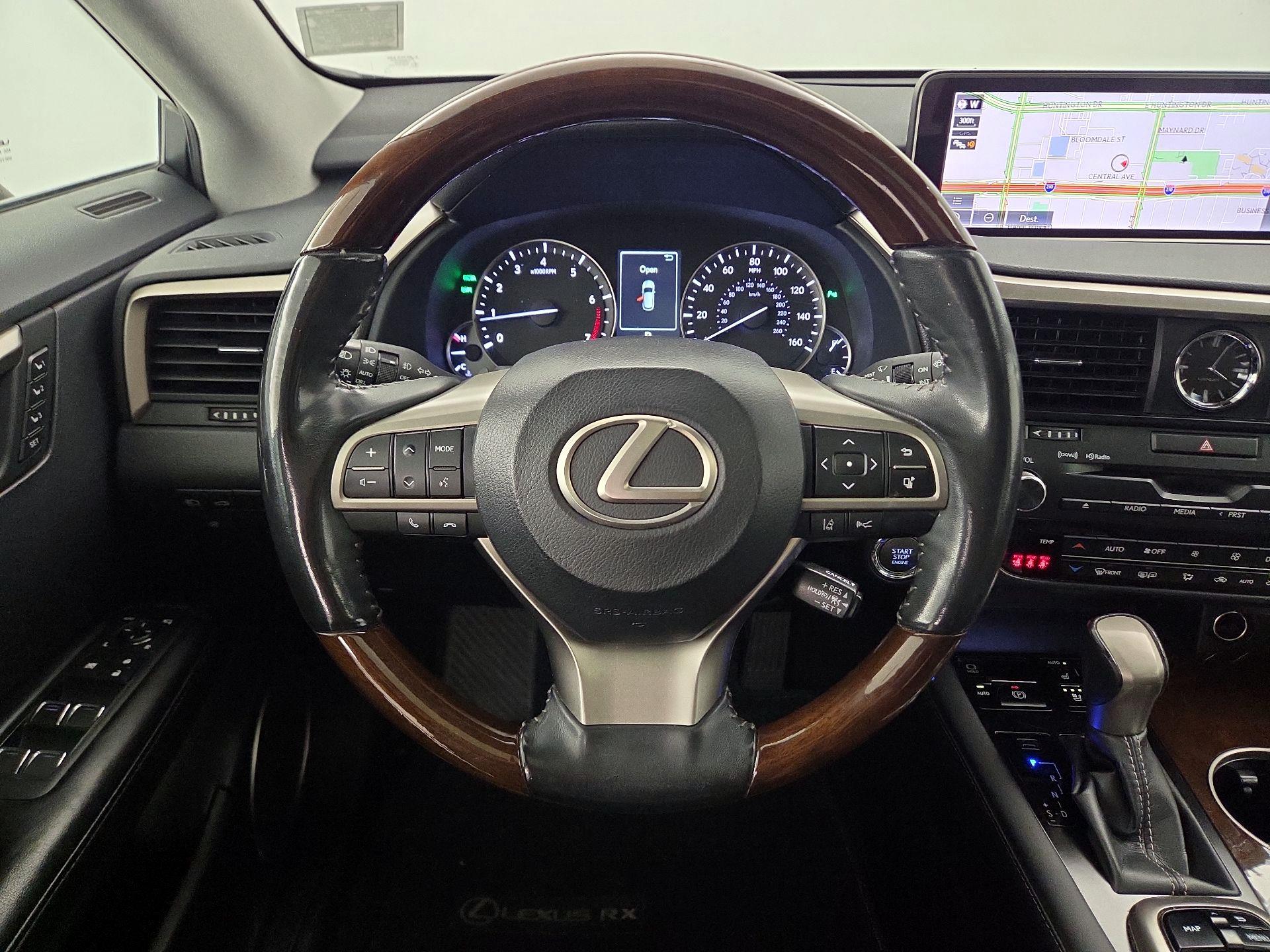 Thumbnail: 2019 Lexus RX - 10