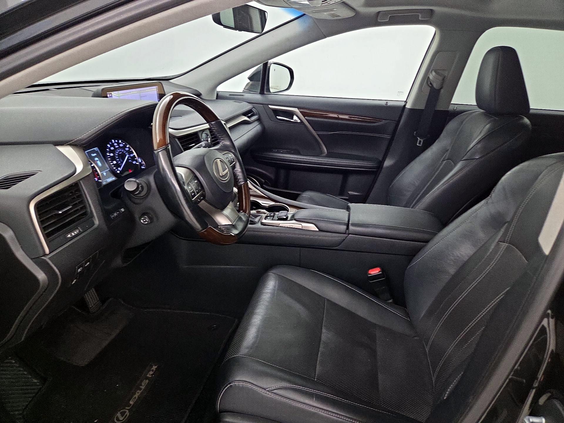 Thumbnail: 2019 Lexus RX - 11