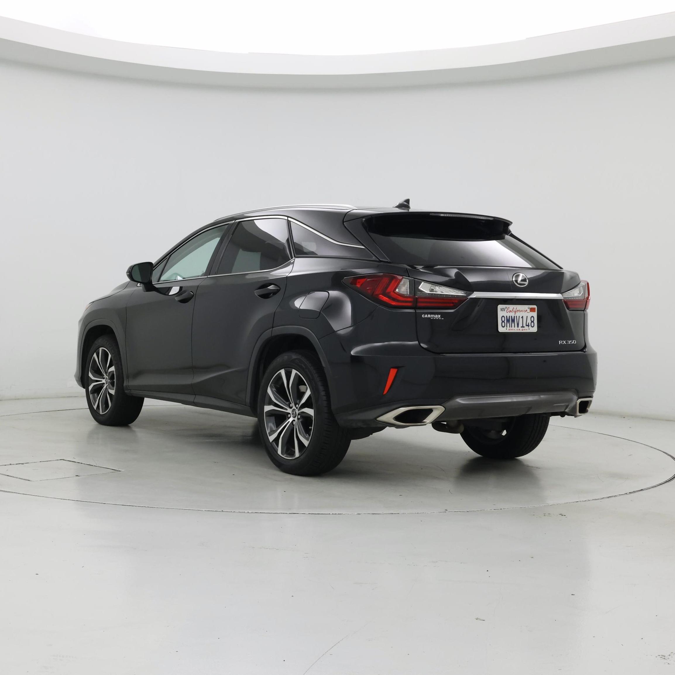 Thumbnail: 2019 Lexus RX - 2