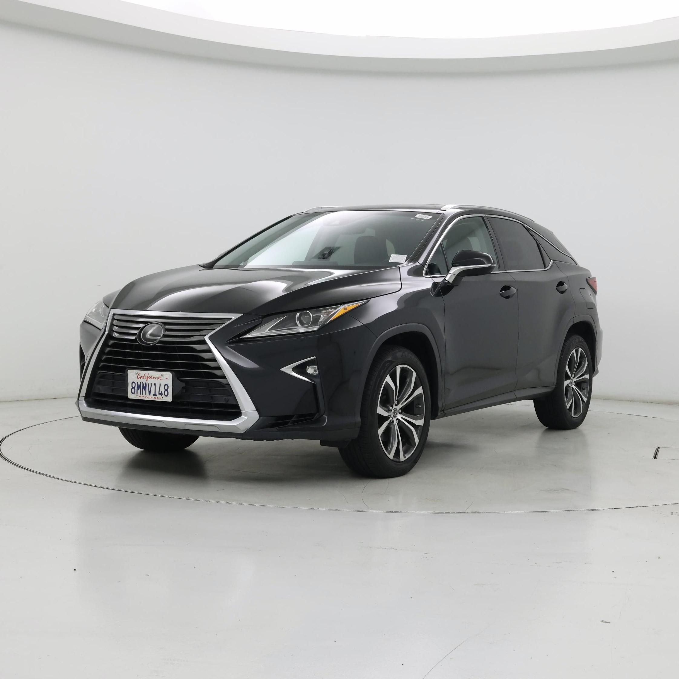 Thumbnail: 2019 Lexus RX - 4