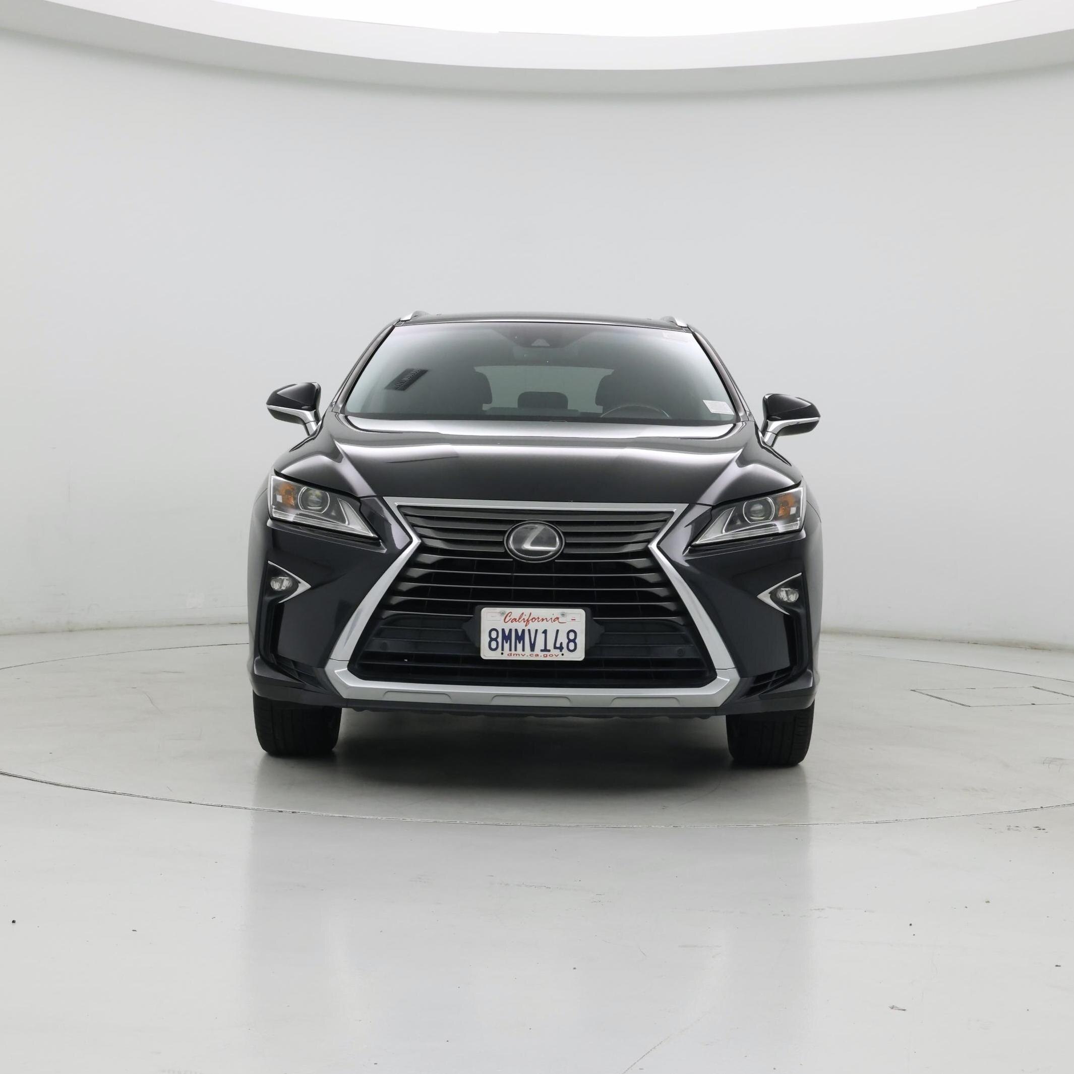 Thumbnail: 2019 Lexus RX - 5