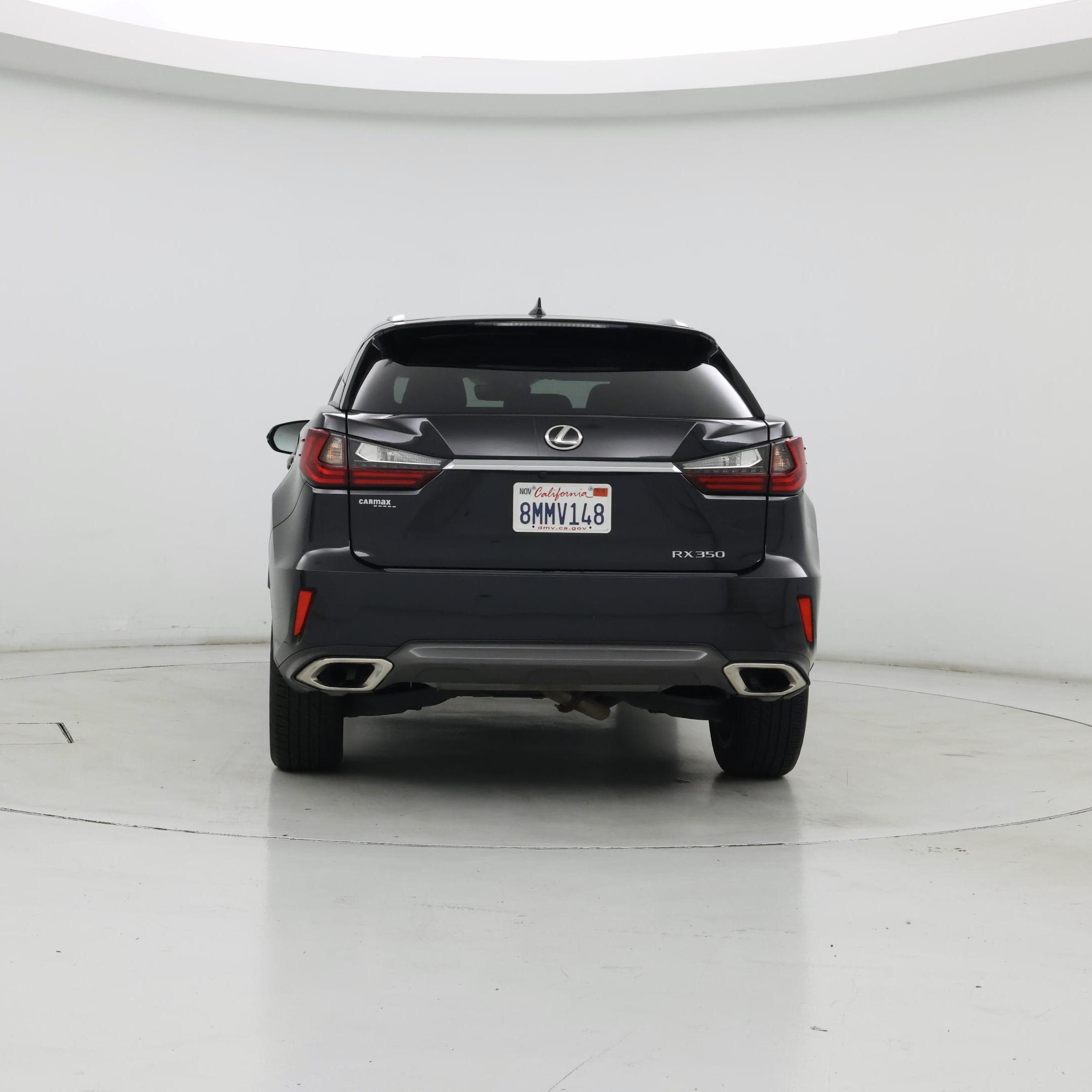 Thumbnail: 2019 Lexus RX - 6