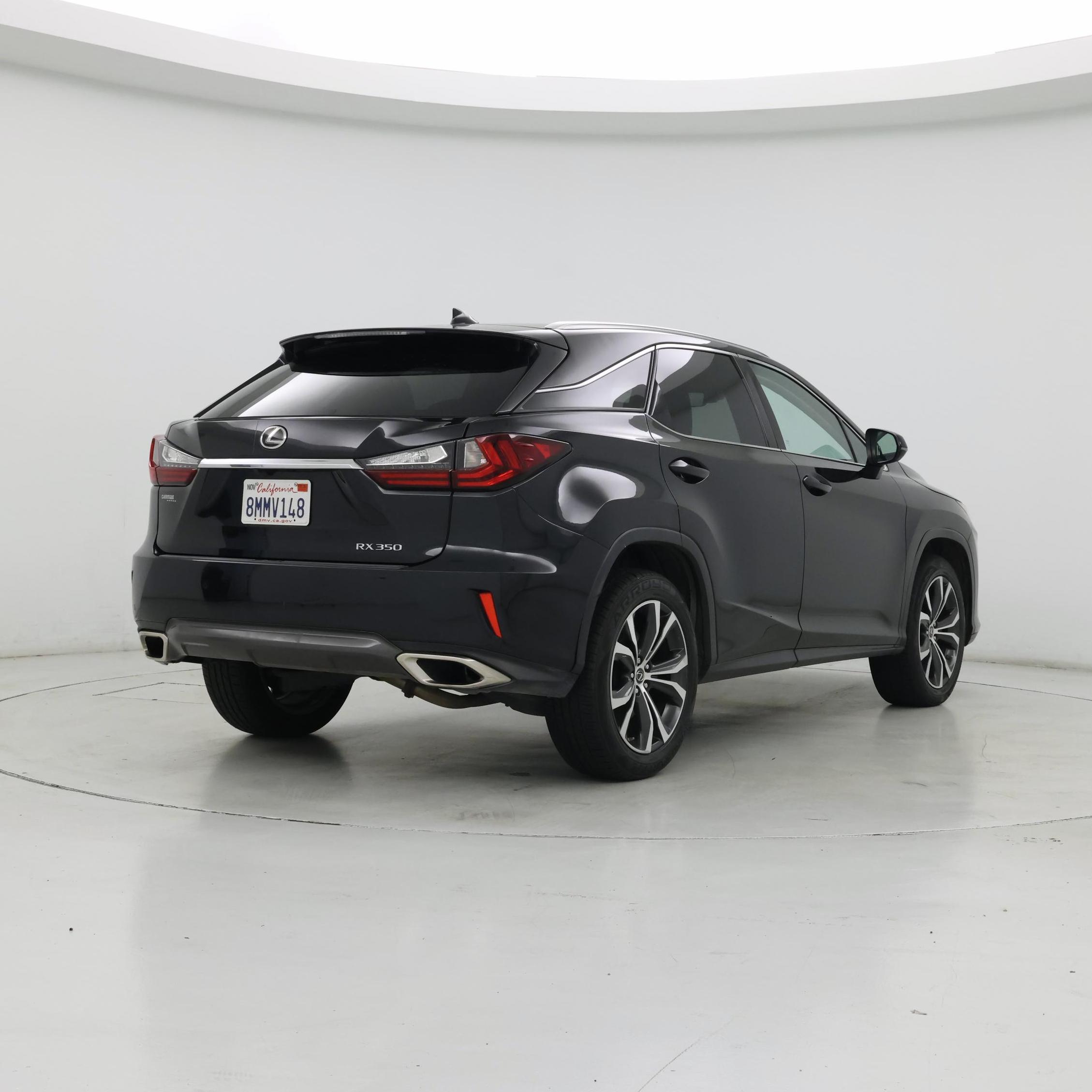 Thumbnail: 2019 Lexus RX - 8