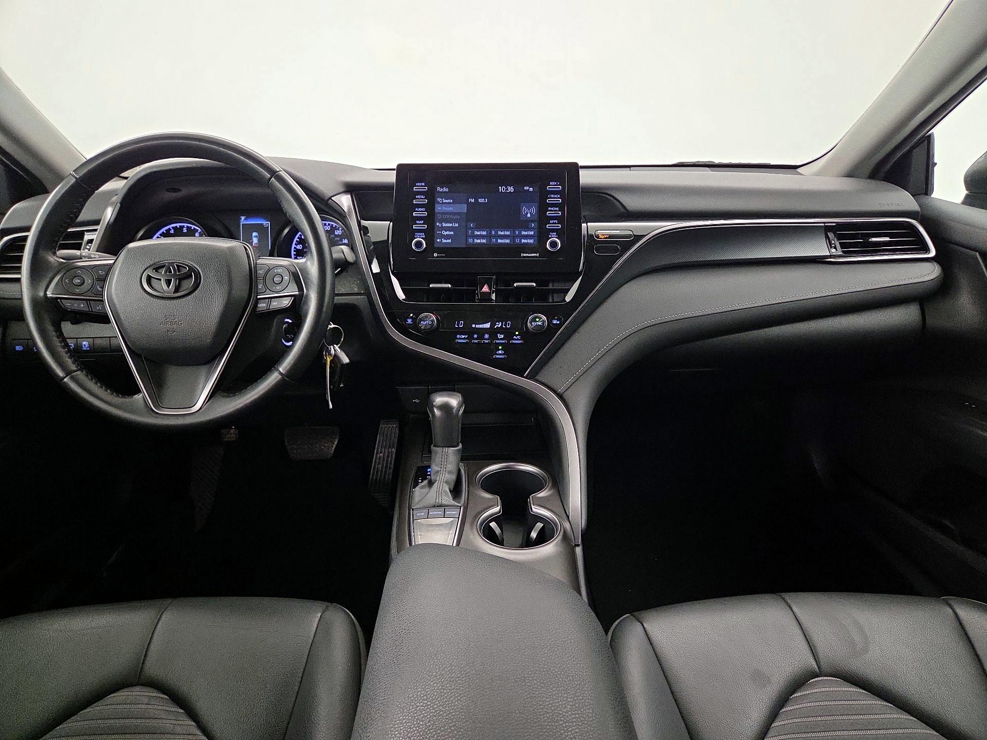 Thumbnail: 2022 Toyota Camry - 9