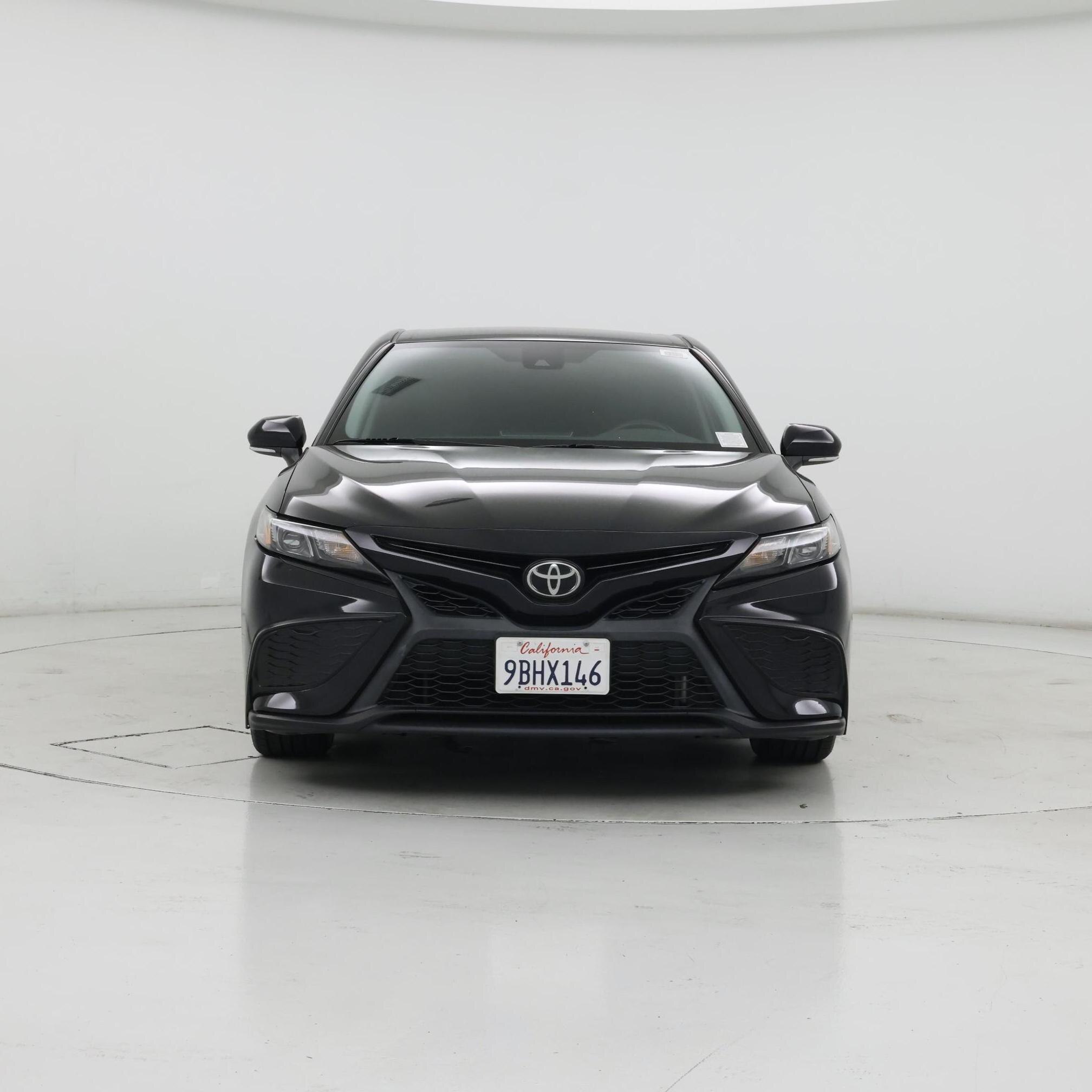 Thumbnail: 2022 Toyota Camry - 5