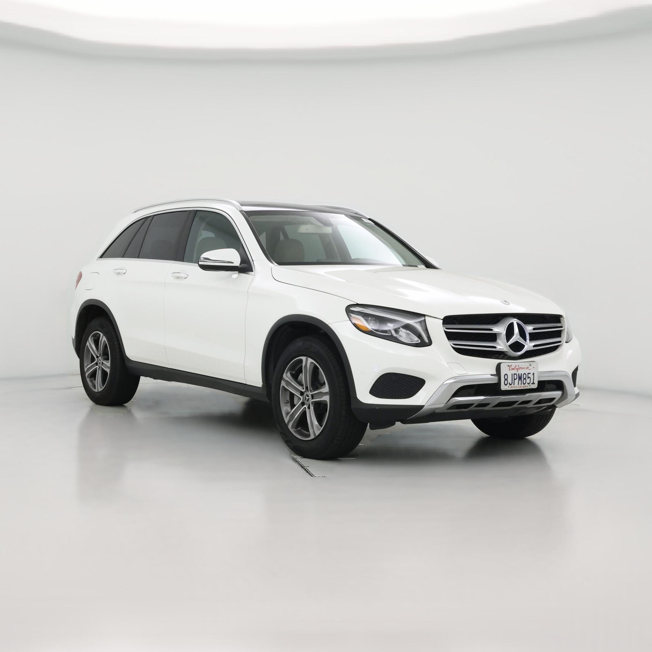 Thumbnail: 2019 Mercedes-Benz GLC - 1