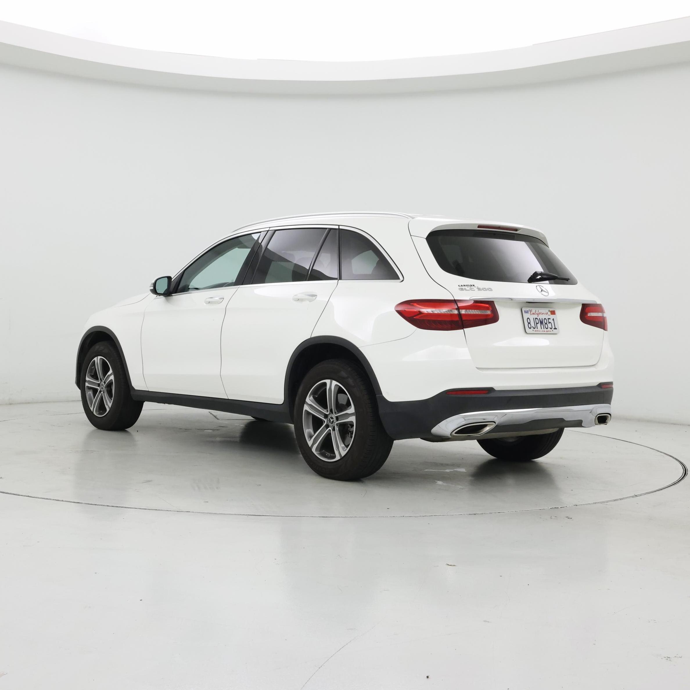 Thumbnail: 2019 Mercedes-Benz GLC - 2