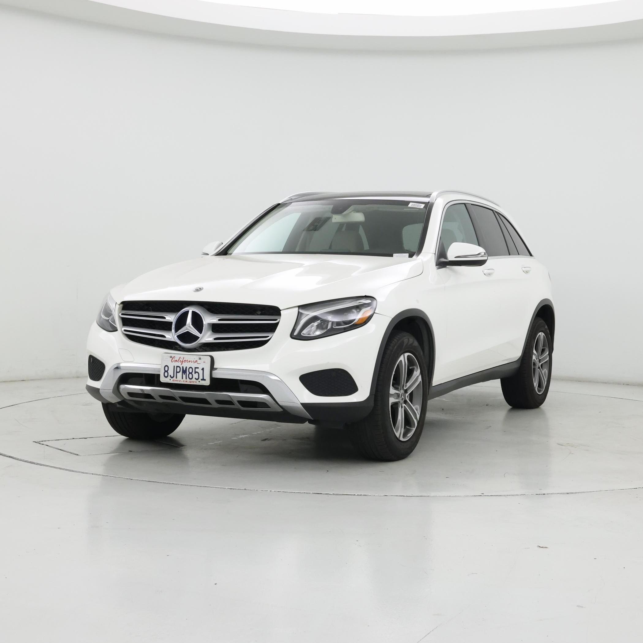 Thumbnail: 2019 Mercedes-Benz GLC - 4