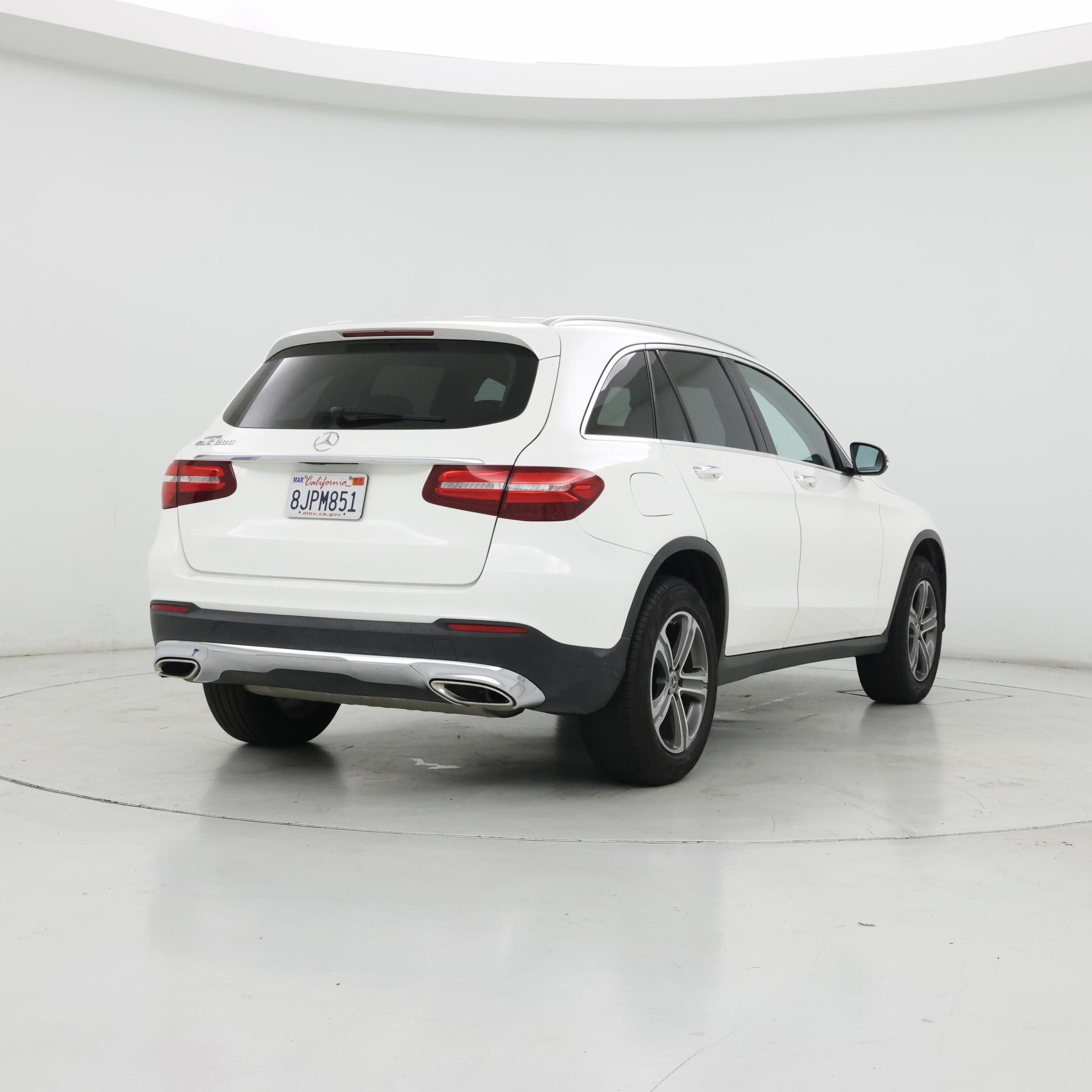 Thumbnail: 2019 Mercedes-Benz GLC - 8