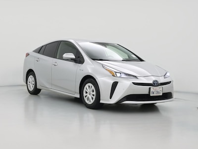 2021 Toyota Prius LE