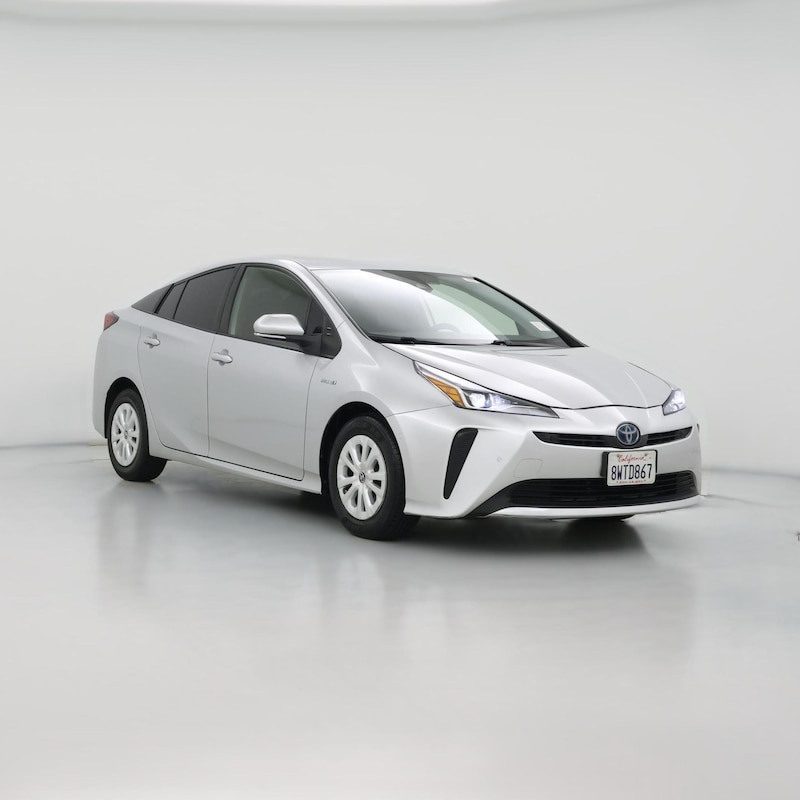 2021 Toyota Prius LE