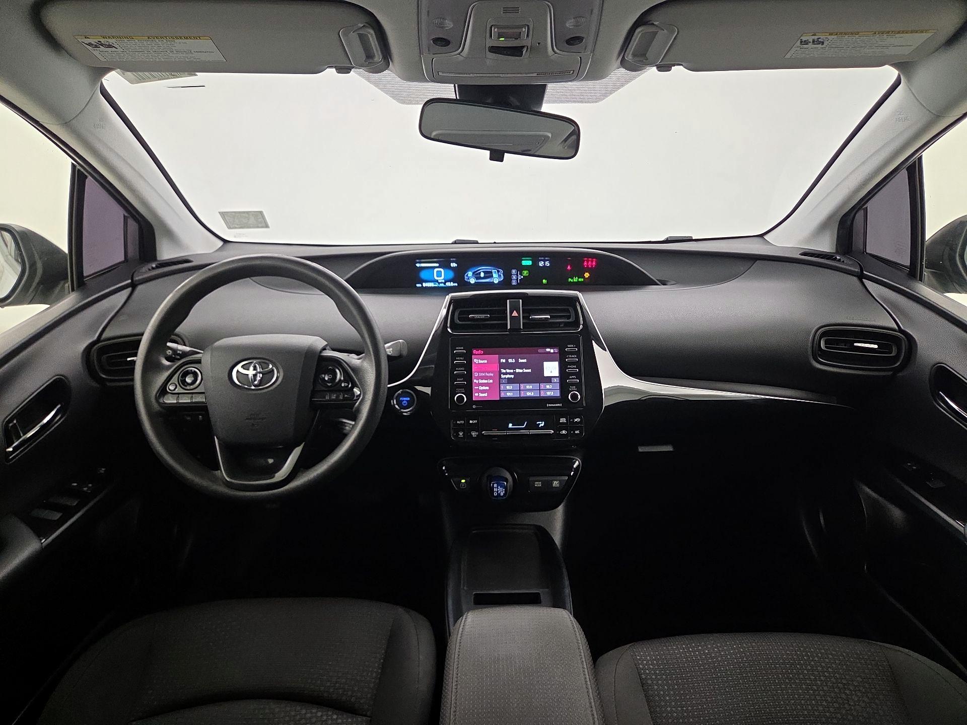 Thumbnail: 2021 Toyota Prius - 9