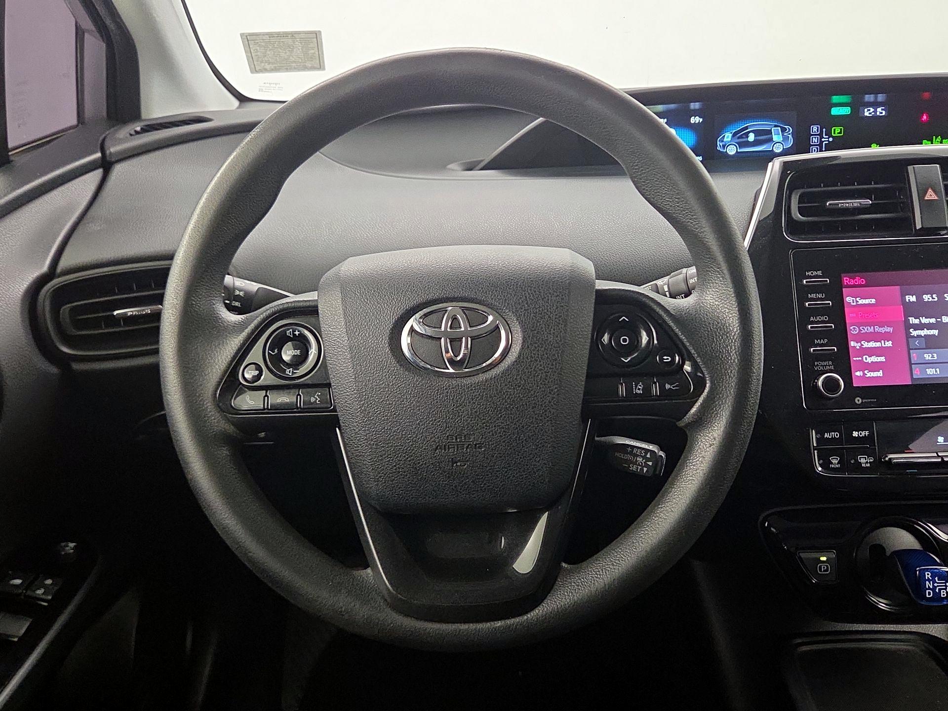 Thumbnail: 2021 Toyota Prius - 10