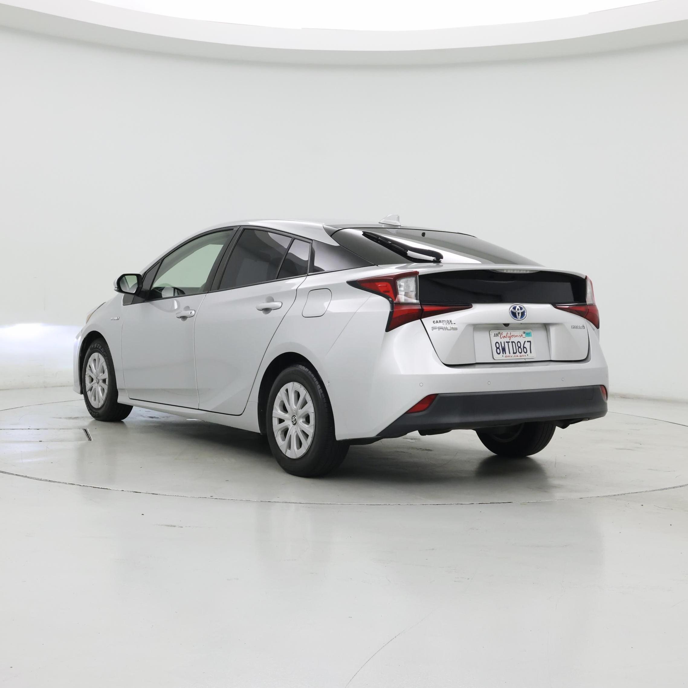 Thumbnail: 2021 Toyota Prius - 2
