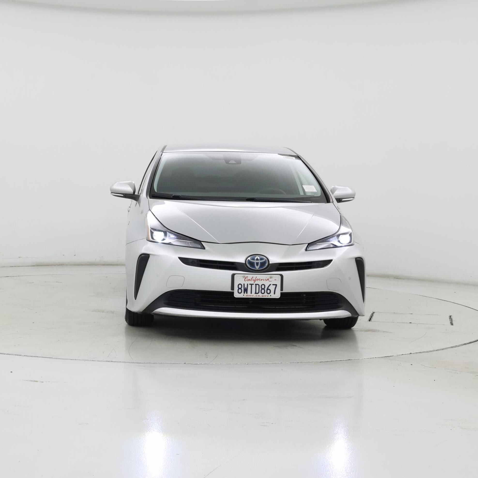Thumbnail: 2021 Toyota Prius - 5
