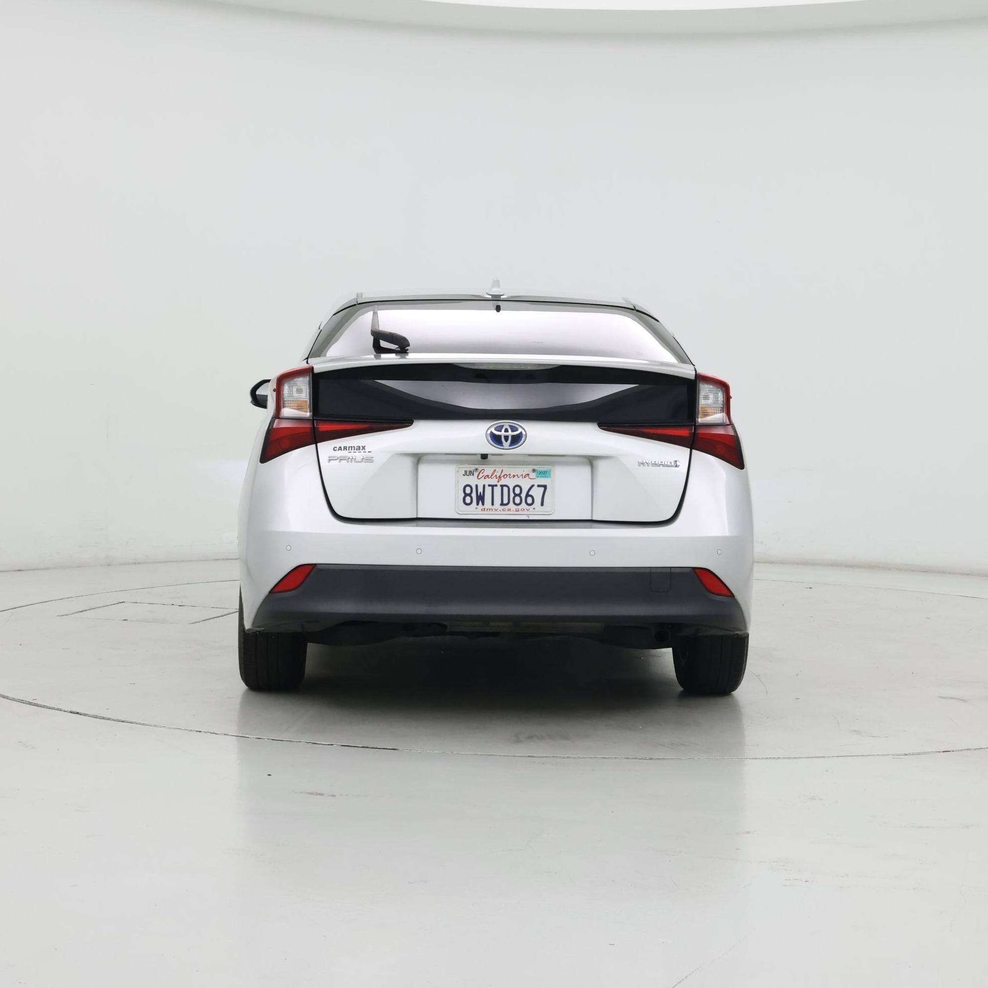 Thumbnail: 2021 Toyota Prius - 6
