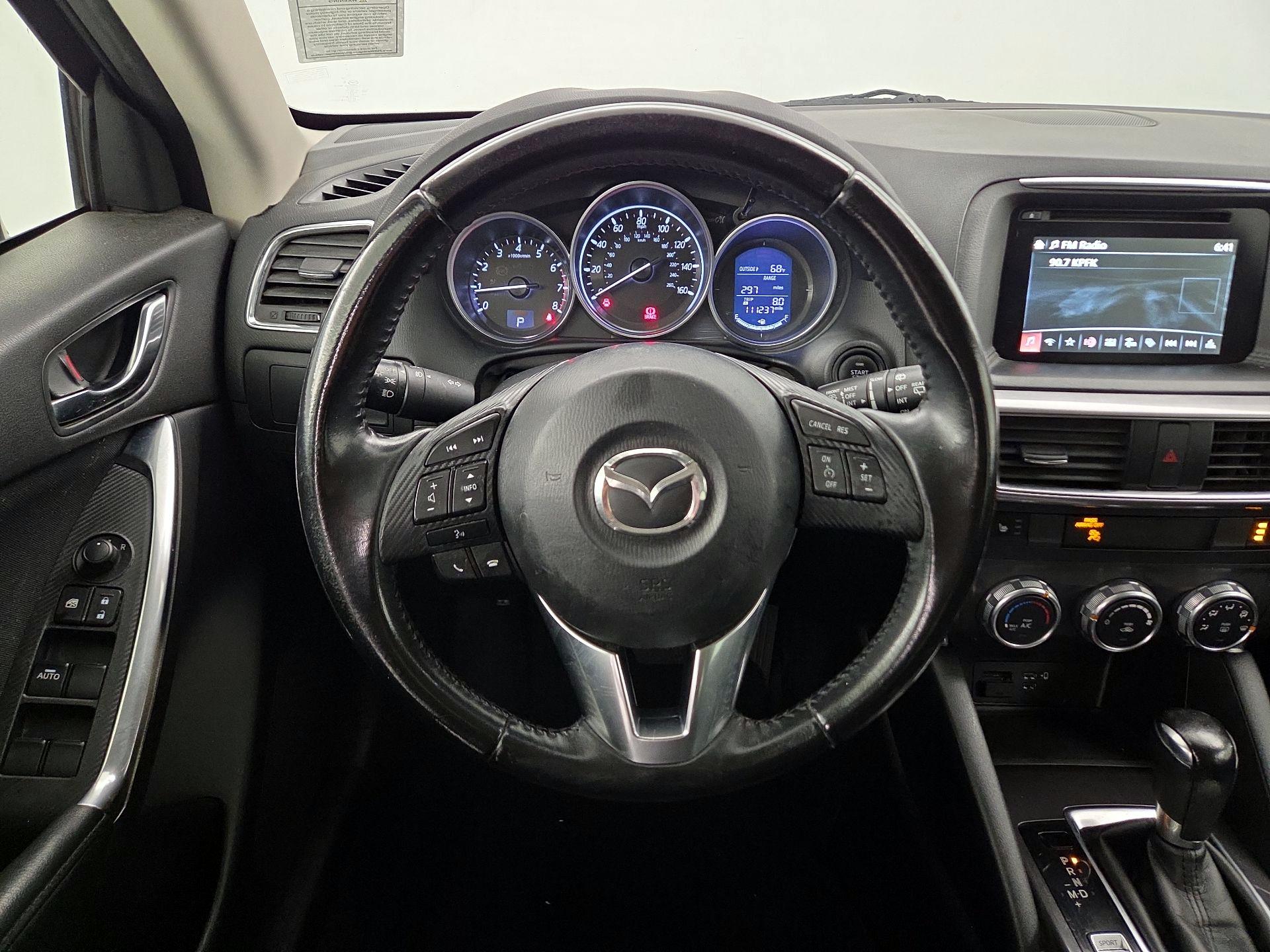 Thumbnail: 2016 Mazda CX-5 - 10