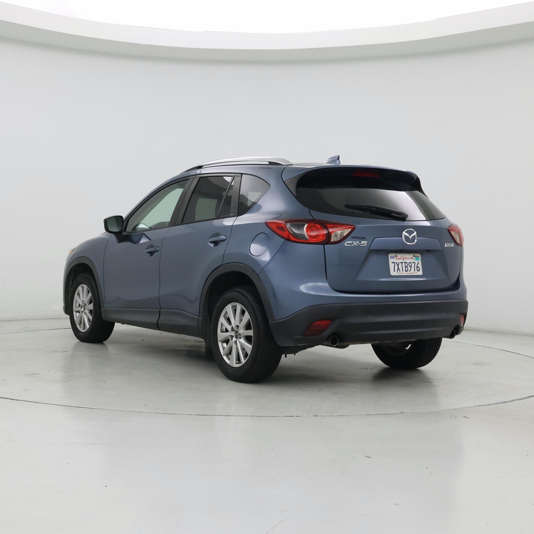 Thumbnail: 2016 Mazda CX-5 - 2