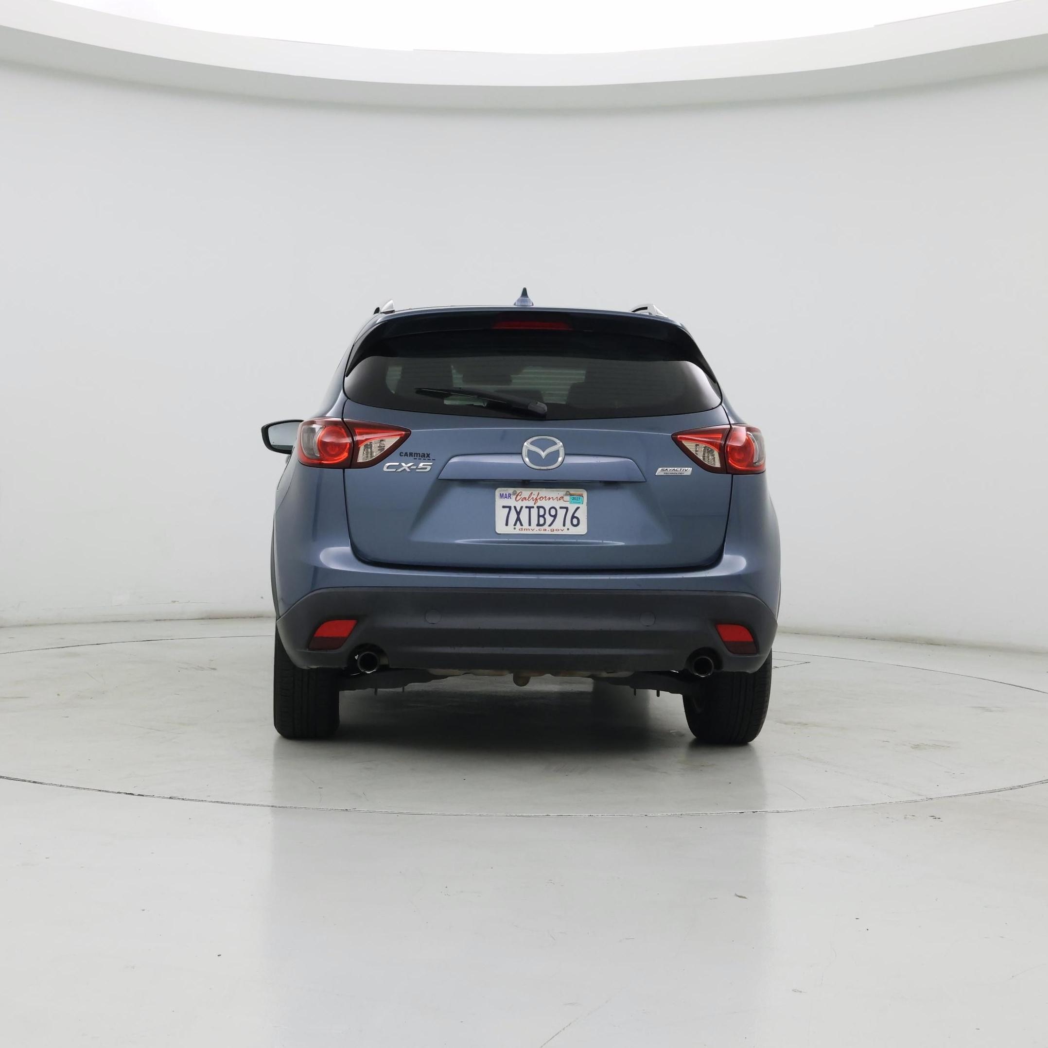 Thumbnail: 2016 Mazda CX-5 - 6