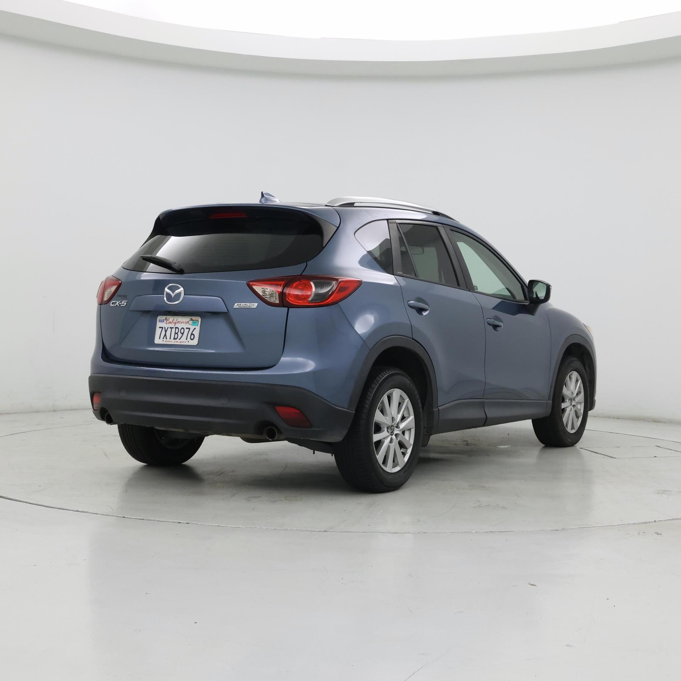 Thumbnail: 2016 Mazda CX-5 - 8