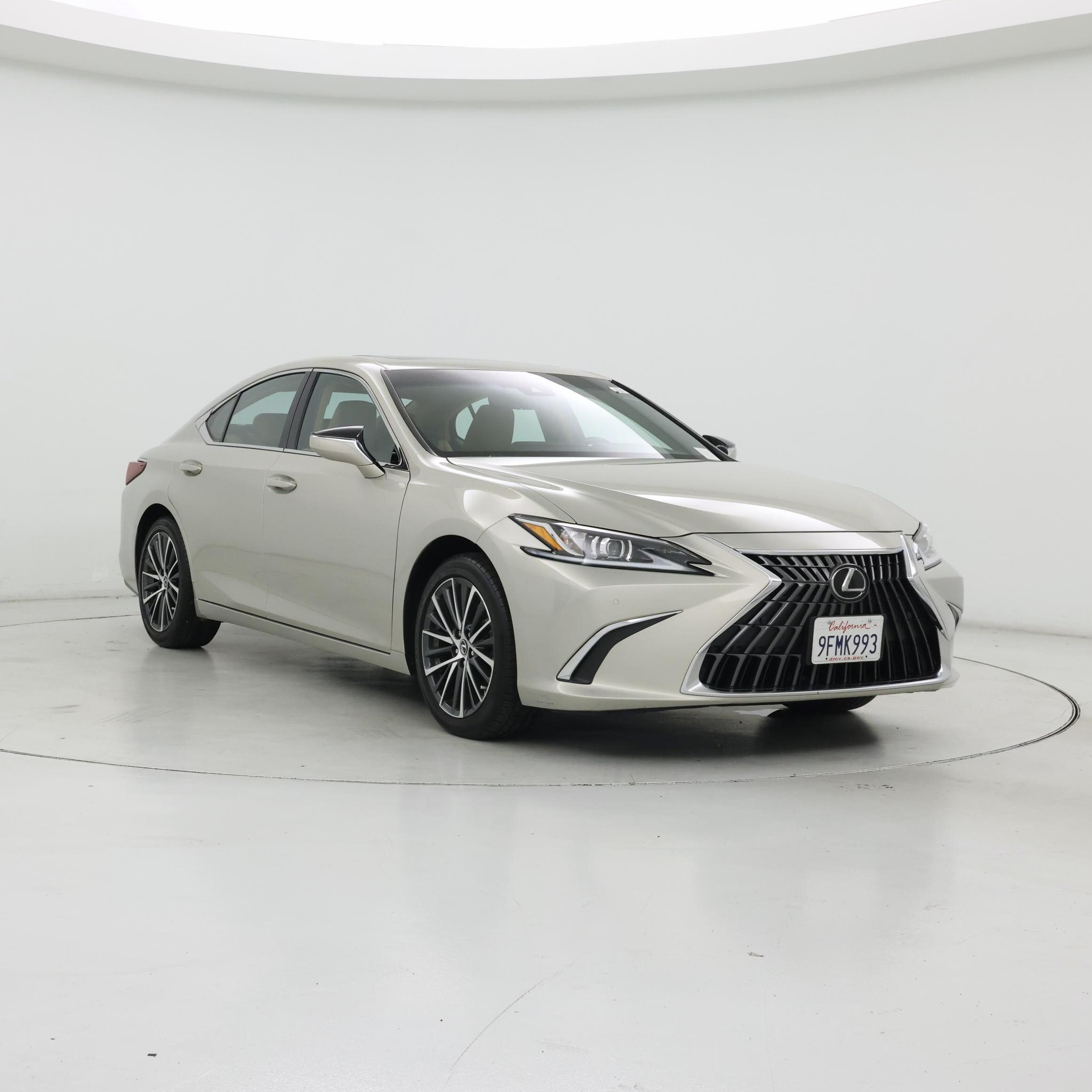 2023 Lexus ES Oro Sedán Tracción delantera Automática