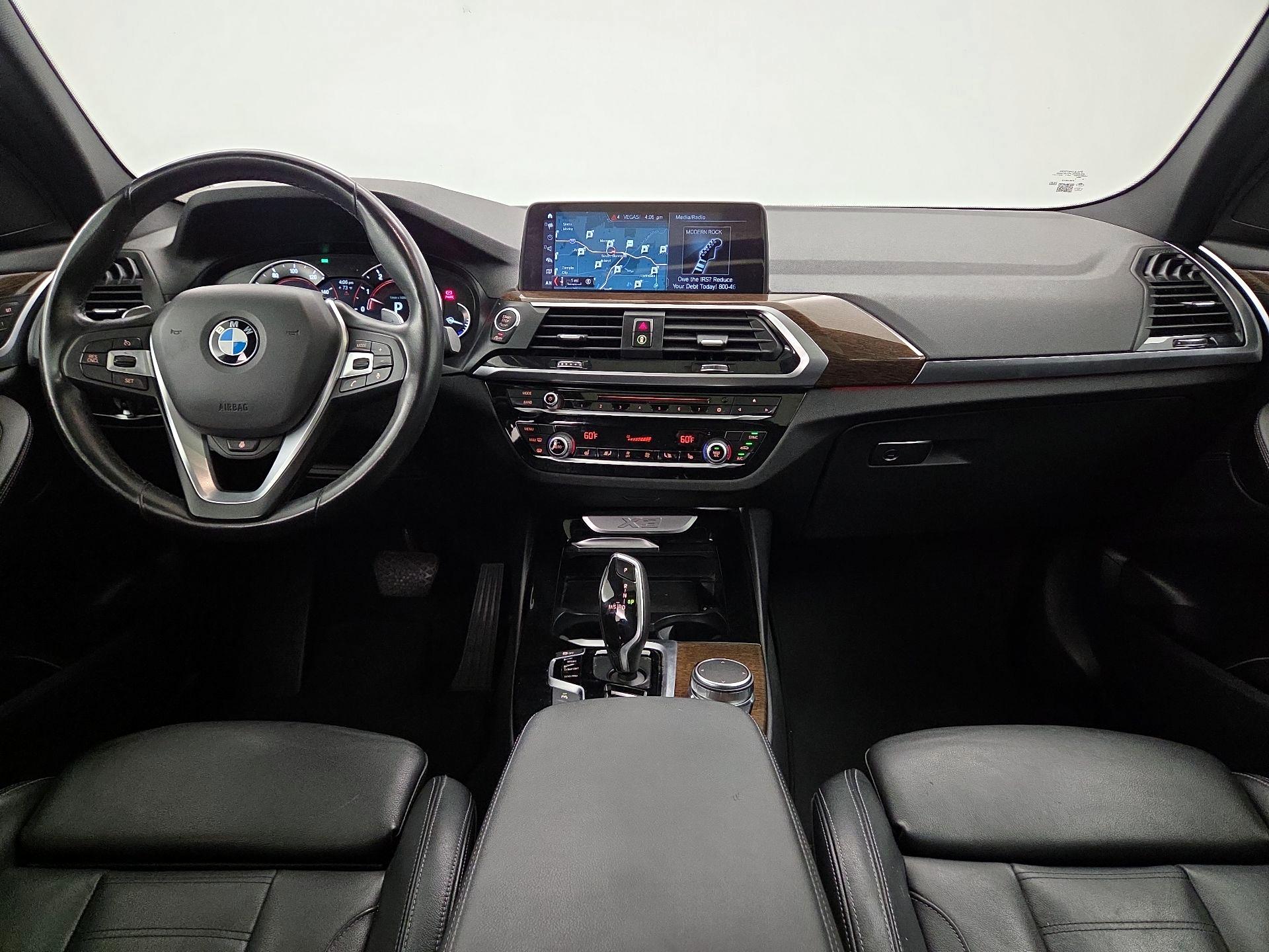 Thumbnail: 2018 BMW X3 - 9