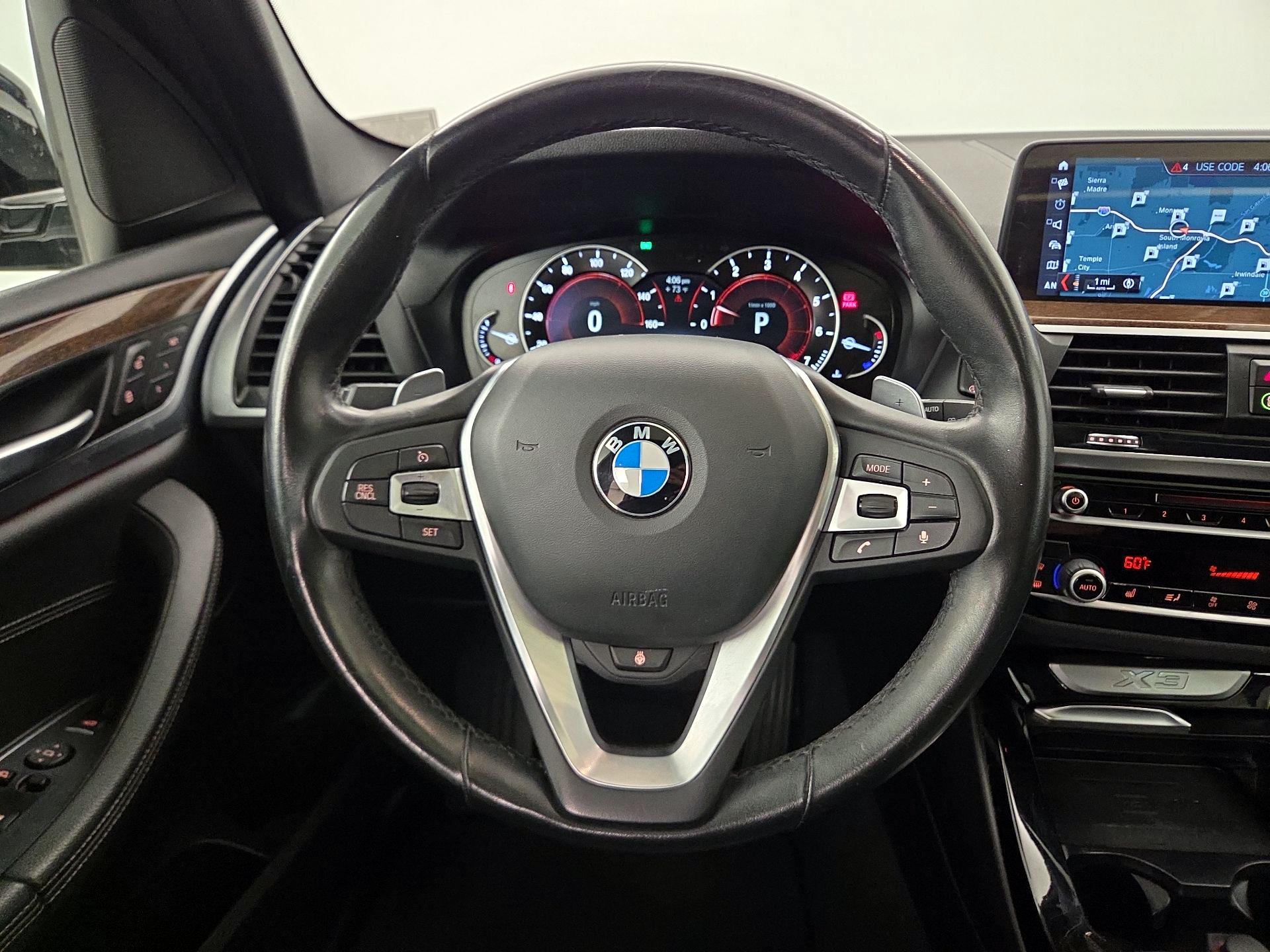 Thumbnail: 2018 BMW X3 - 10
