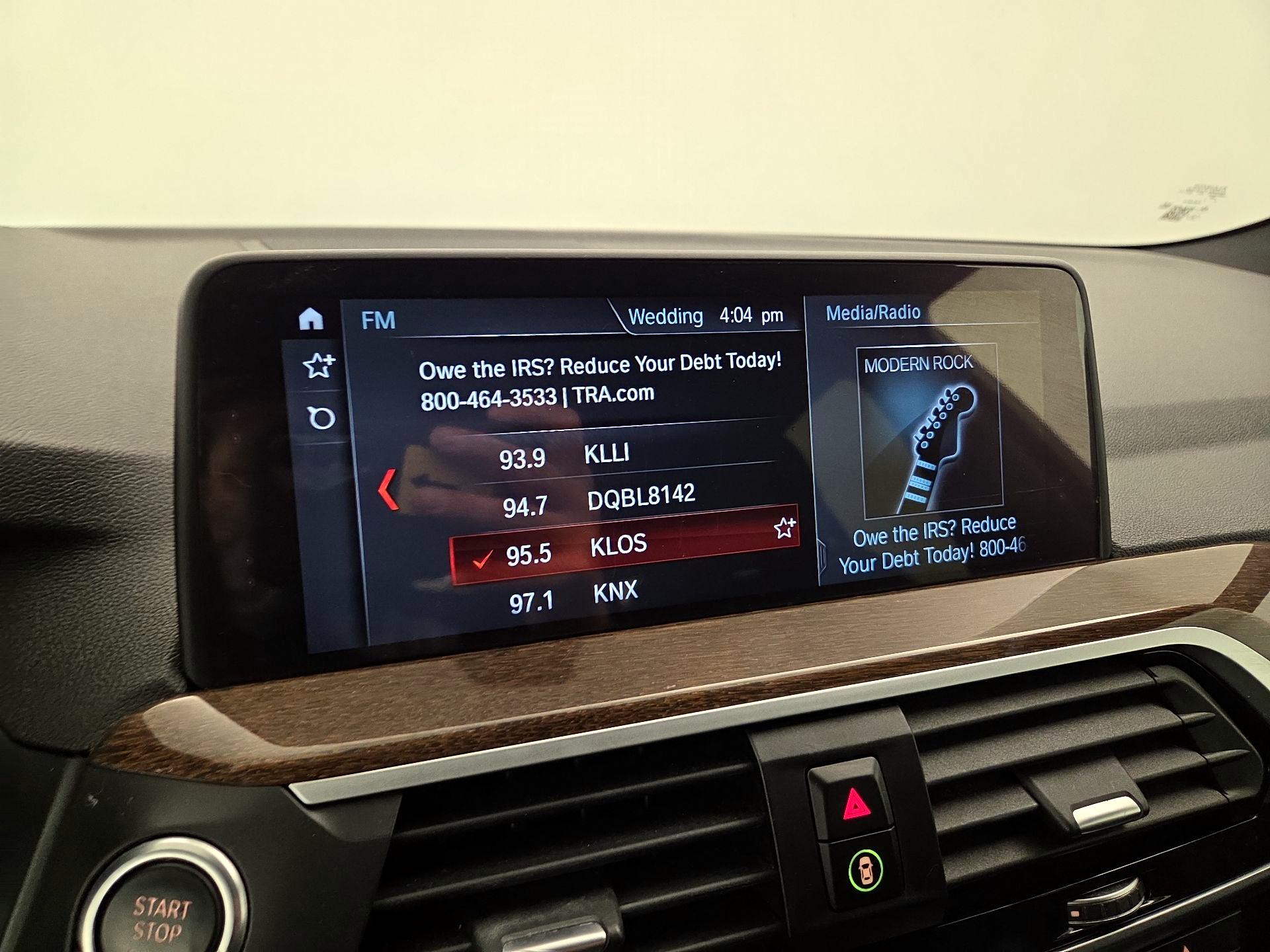 Thumbnail: 2018 BMW X3 - 16