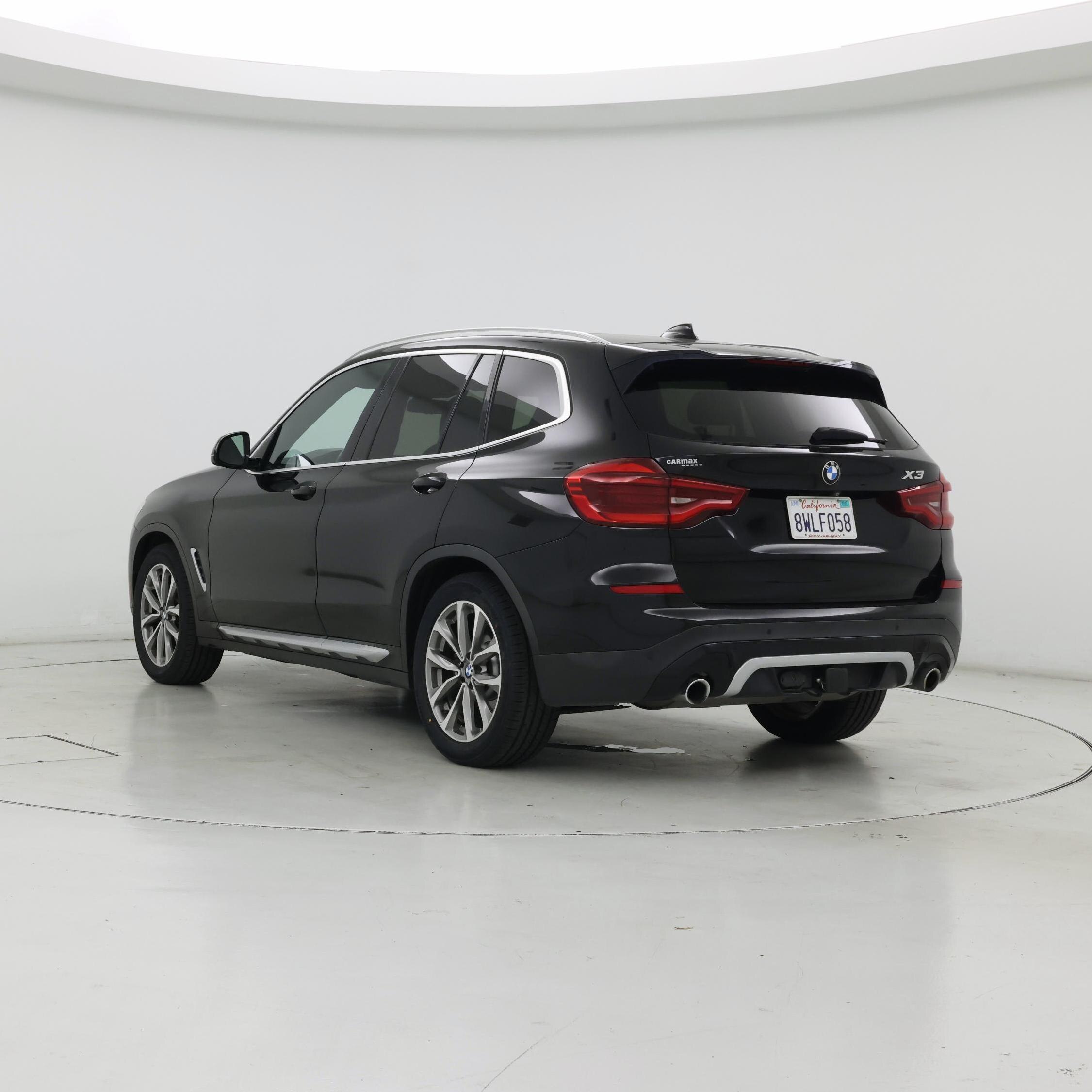 Thumbnail: 2018 BMW X3 - 2