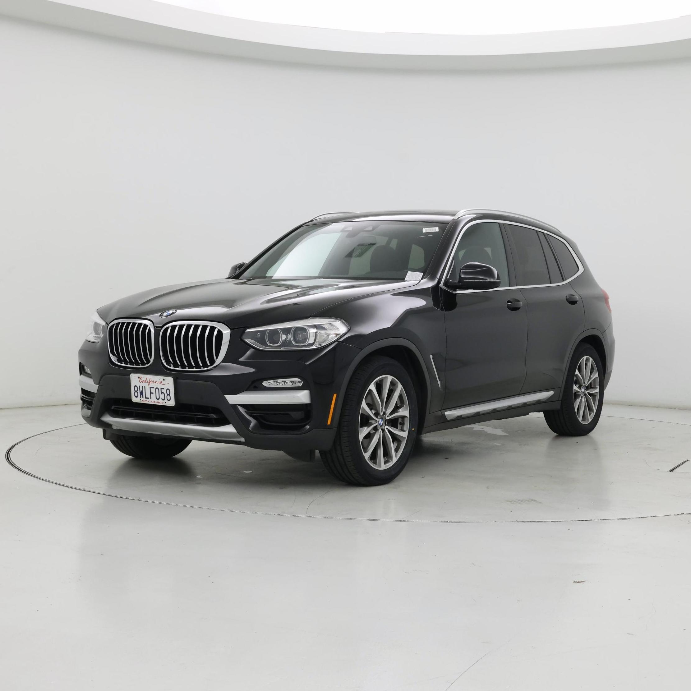 Thumbnail: 2018 BMW X3 - 4