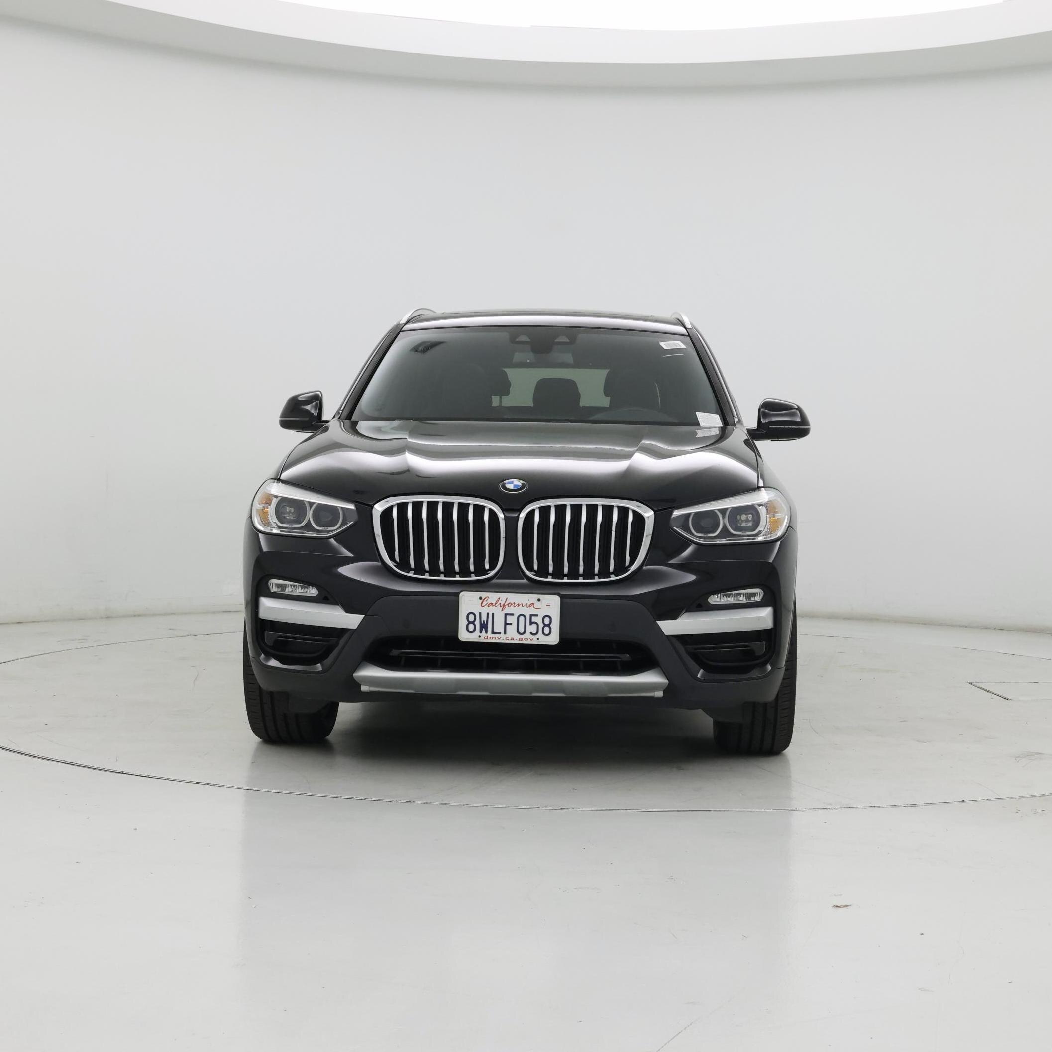 Thumbnail: 2018 BMW X3 - 5