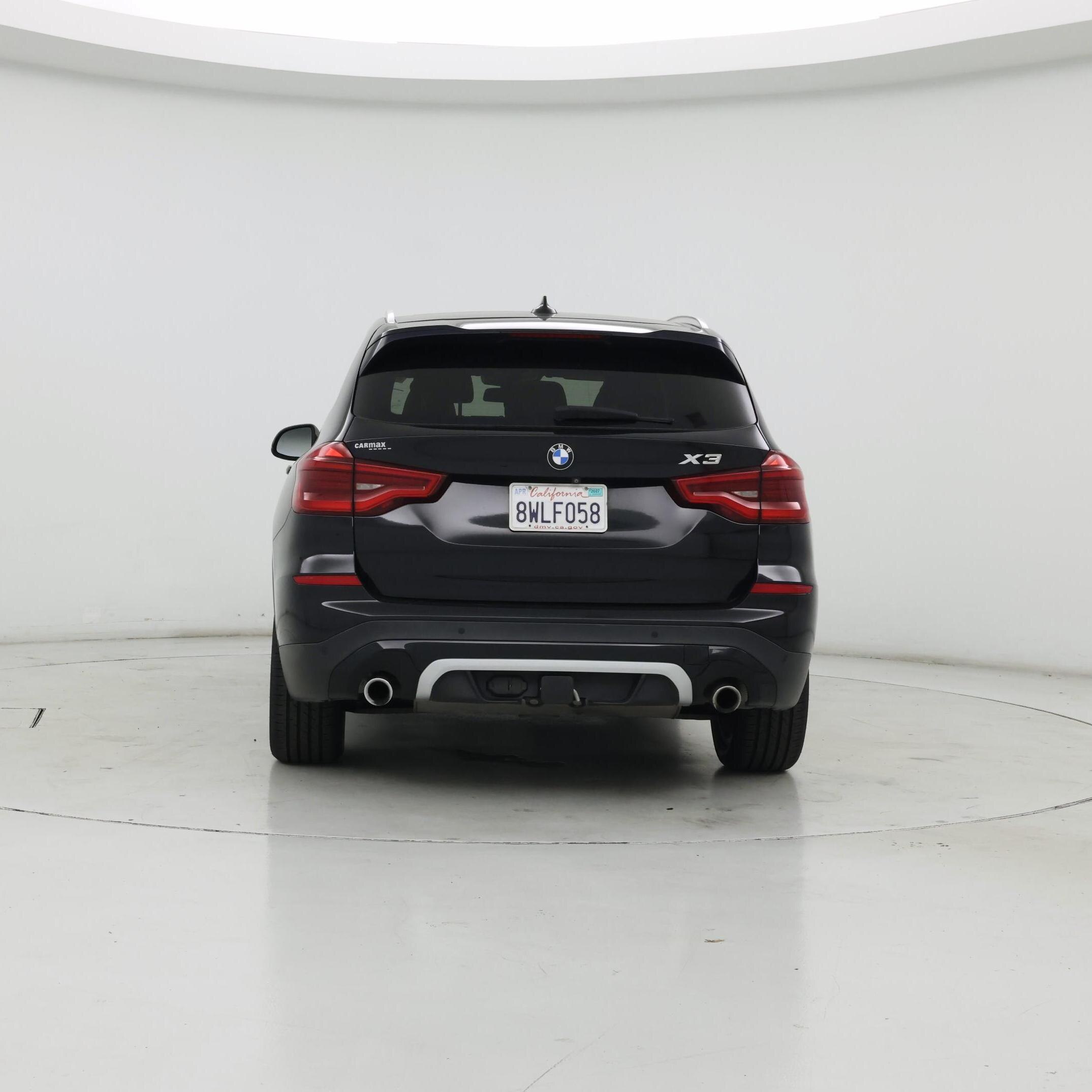 Thumbnail: 2018 BMW X3 - 6