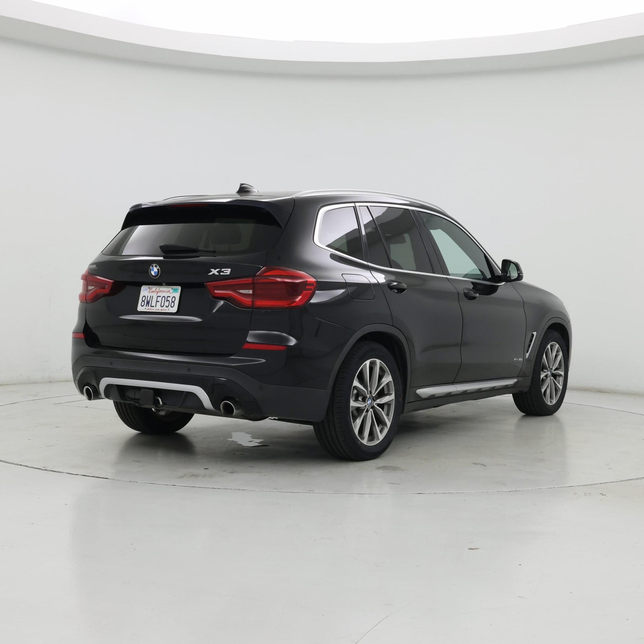 Thumbnail: 2018 BMW X3 - 8