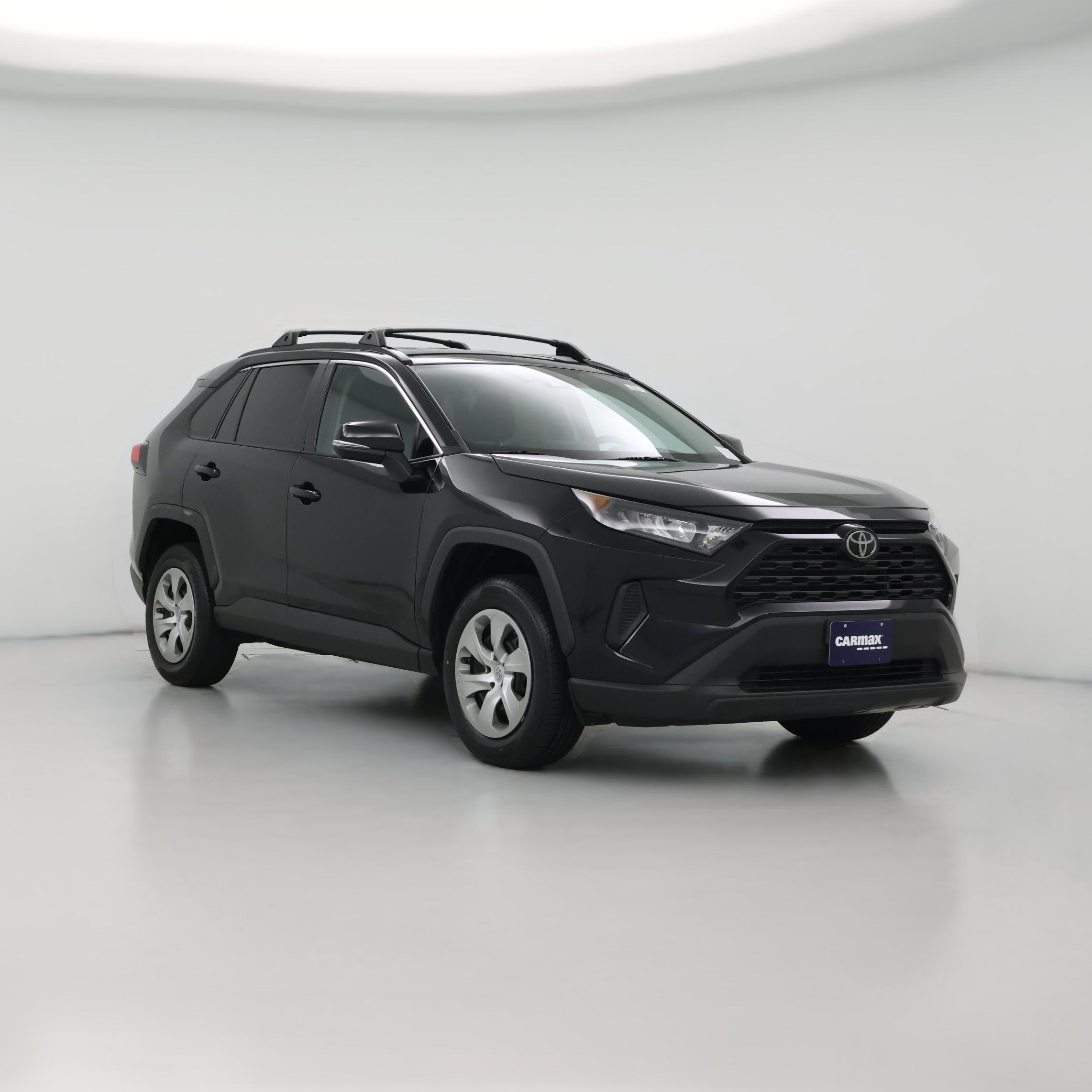 Thumbnail: 2021 Toyota RAV4 - 1