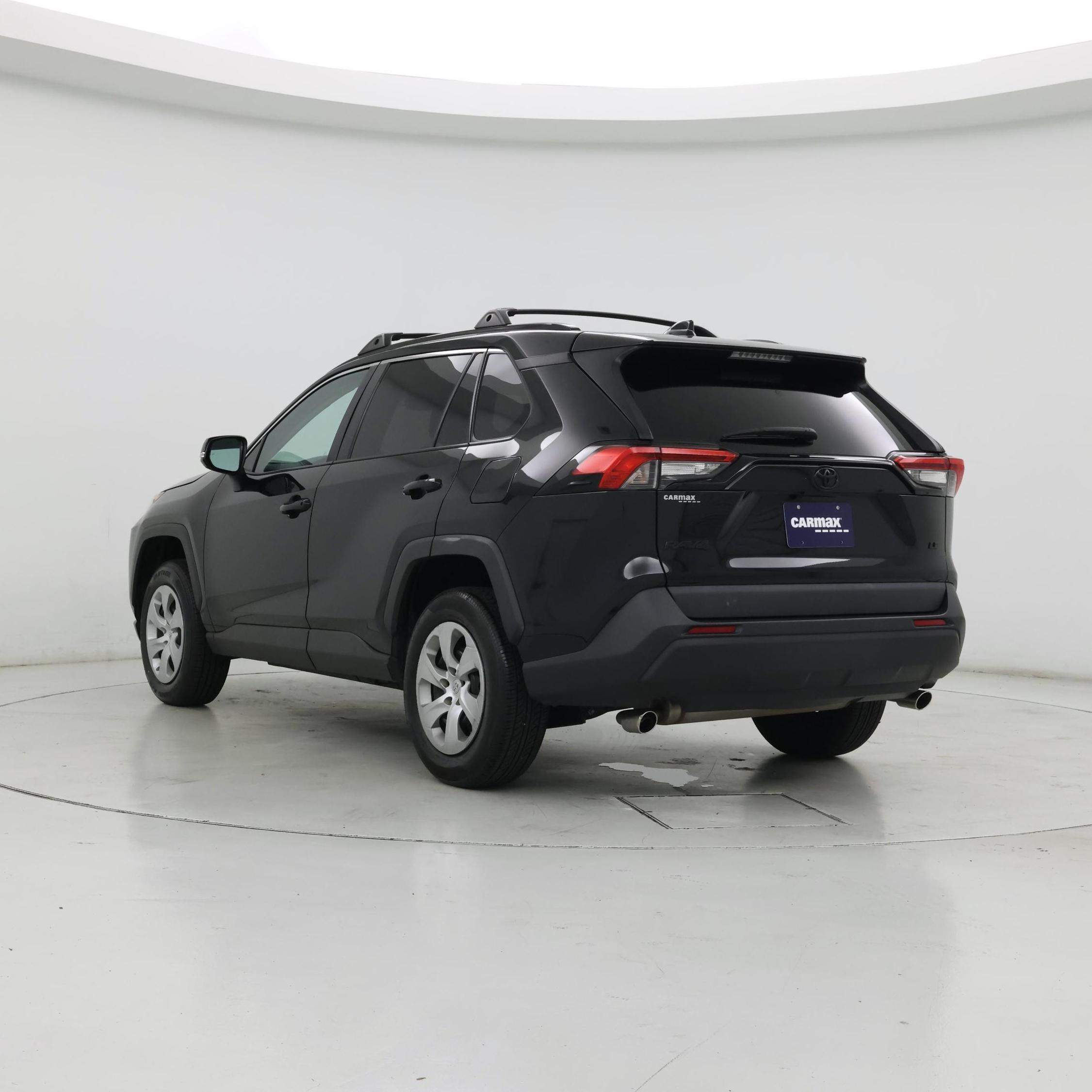 Thumbnail: 2021 Toyota RAV4 - 2