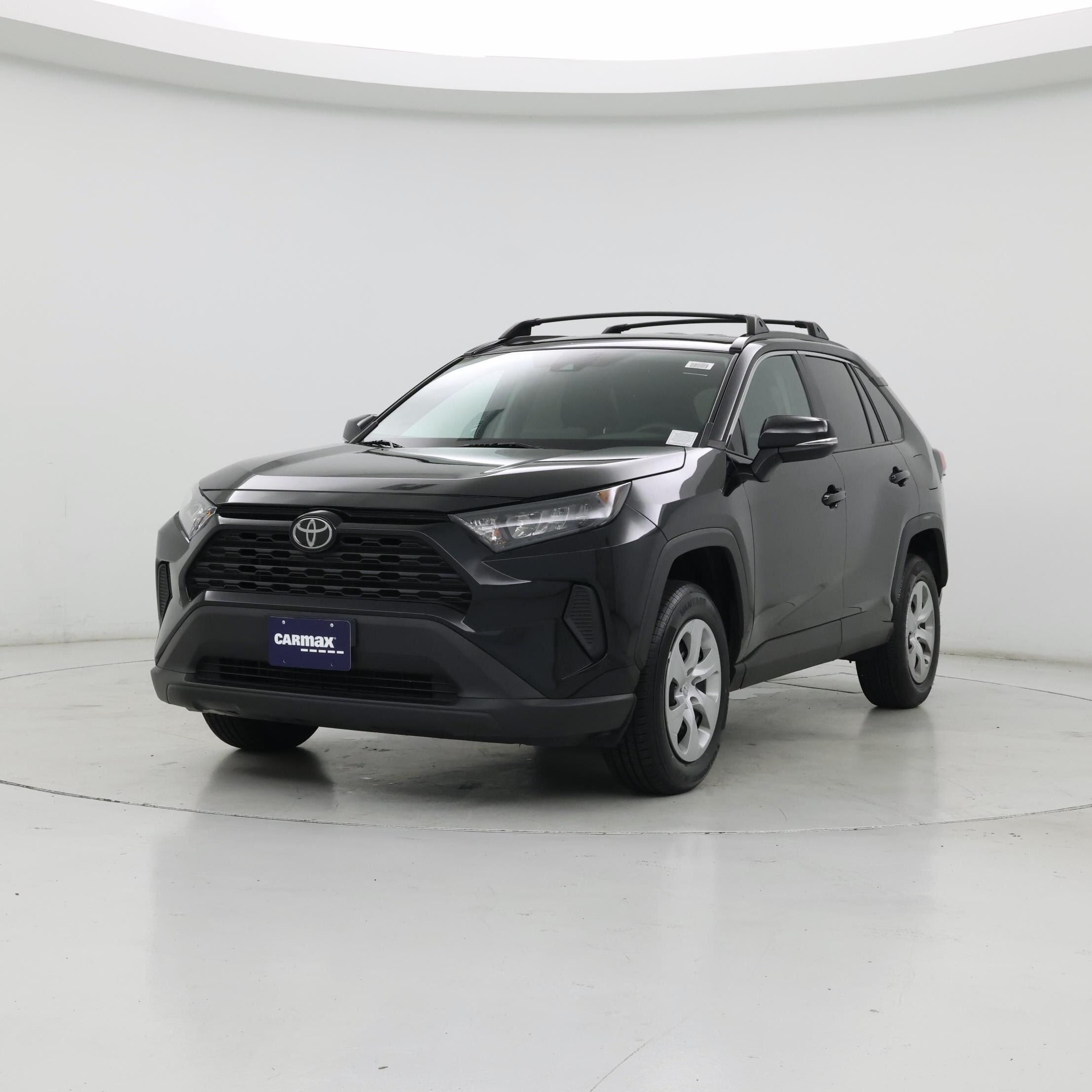 Thumbnail: 2021 Toyota RAV4 - 4