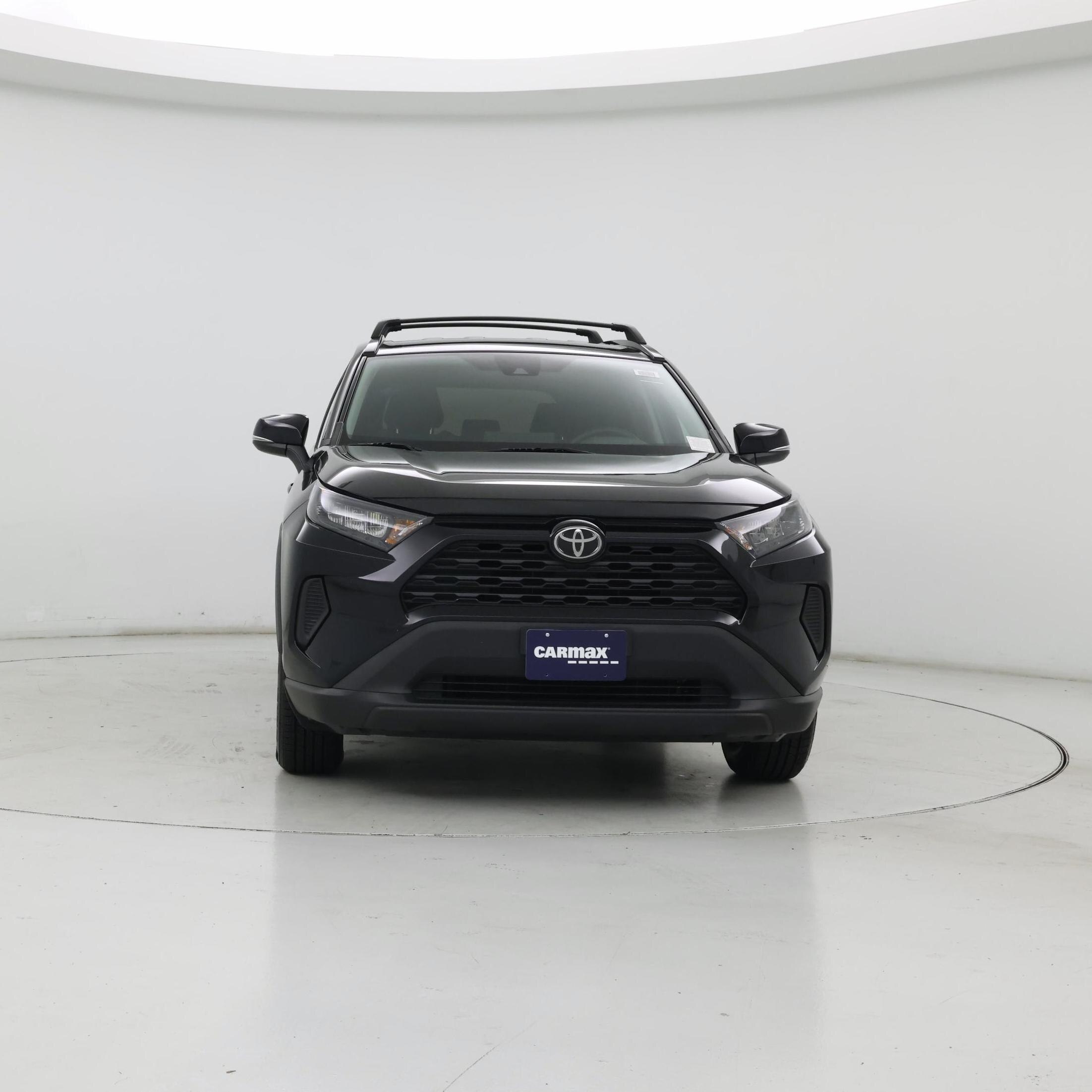 Thumbnail: 2021 Toyota RAV4 - 5