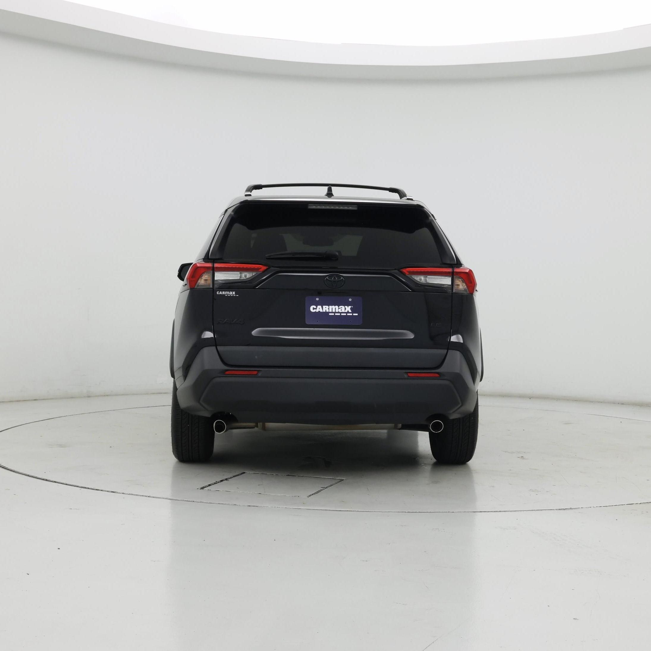 Thumbnail: 2021 Toyota RAV4 - 6