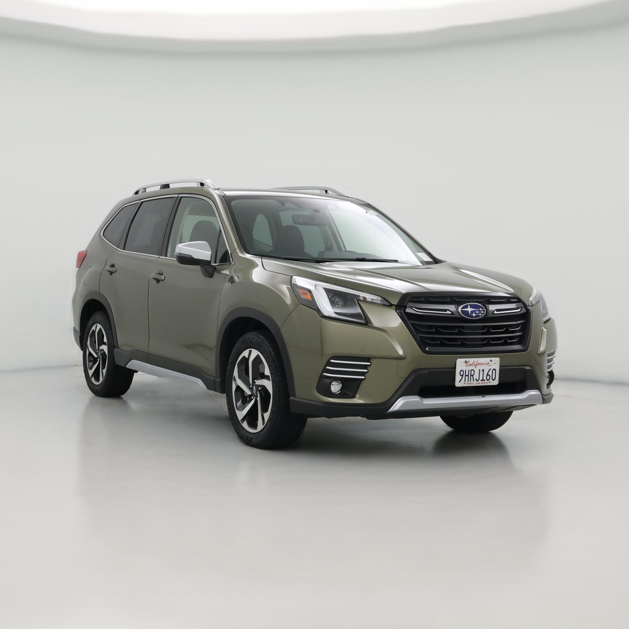 Thumbnail: 2023 Subaru Forester - 1
