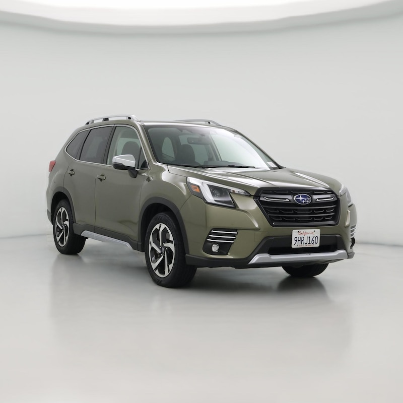 2023 Subaru Forester Touring
