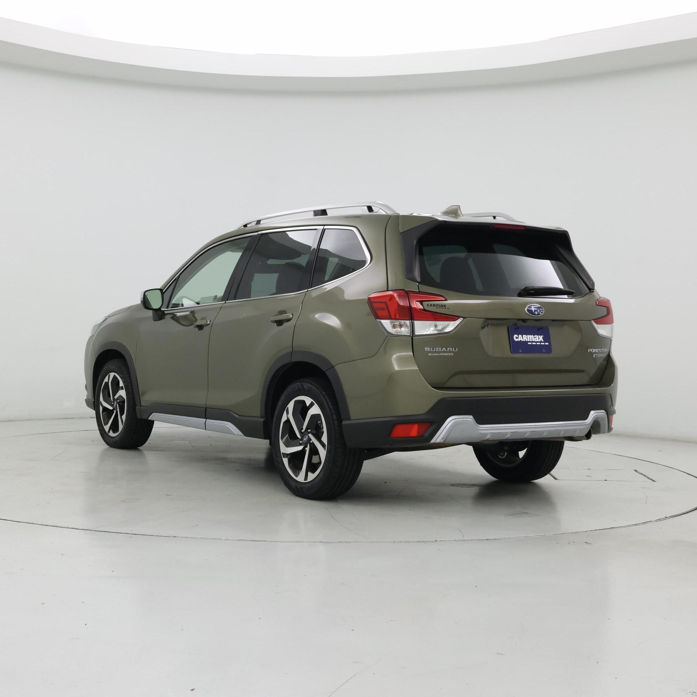 Thumbnail: 2023 Subaru Forester - 2