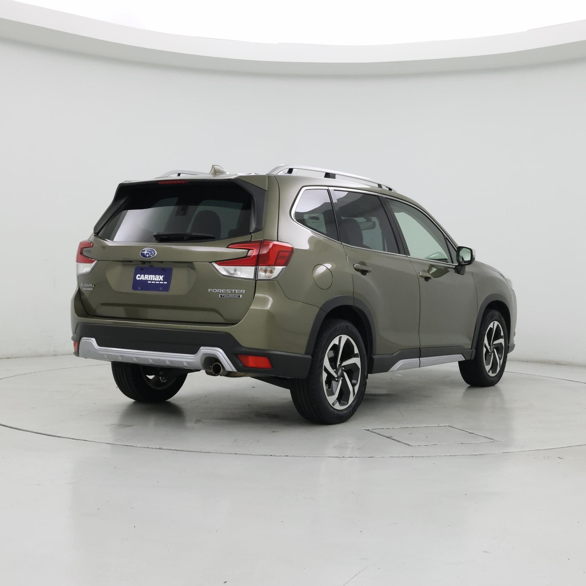 Thumbnail: 2023 Subaru Forester - 8