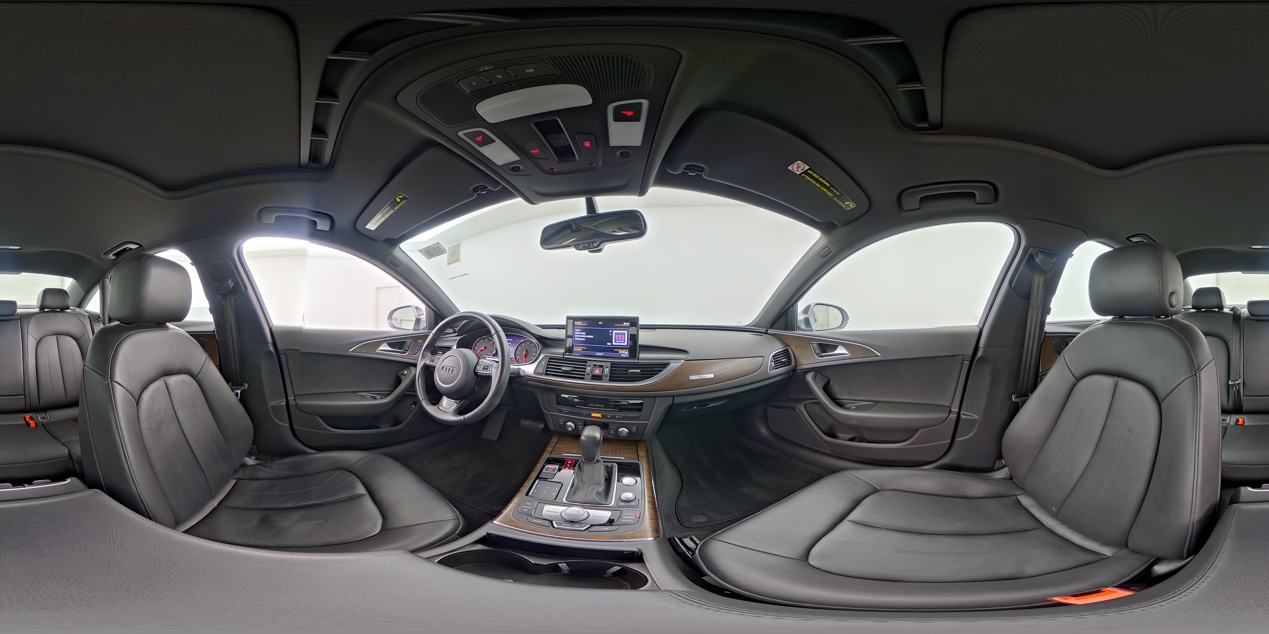 2016 Audi A6 Premium Plus - Photo 27