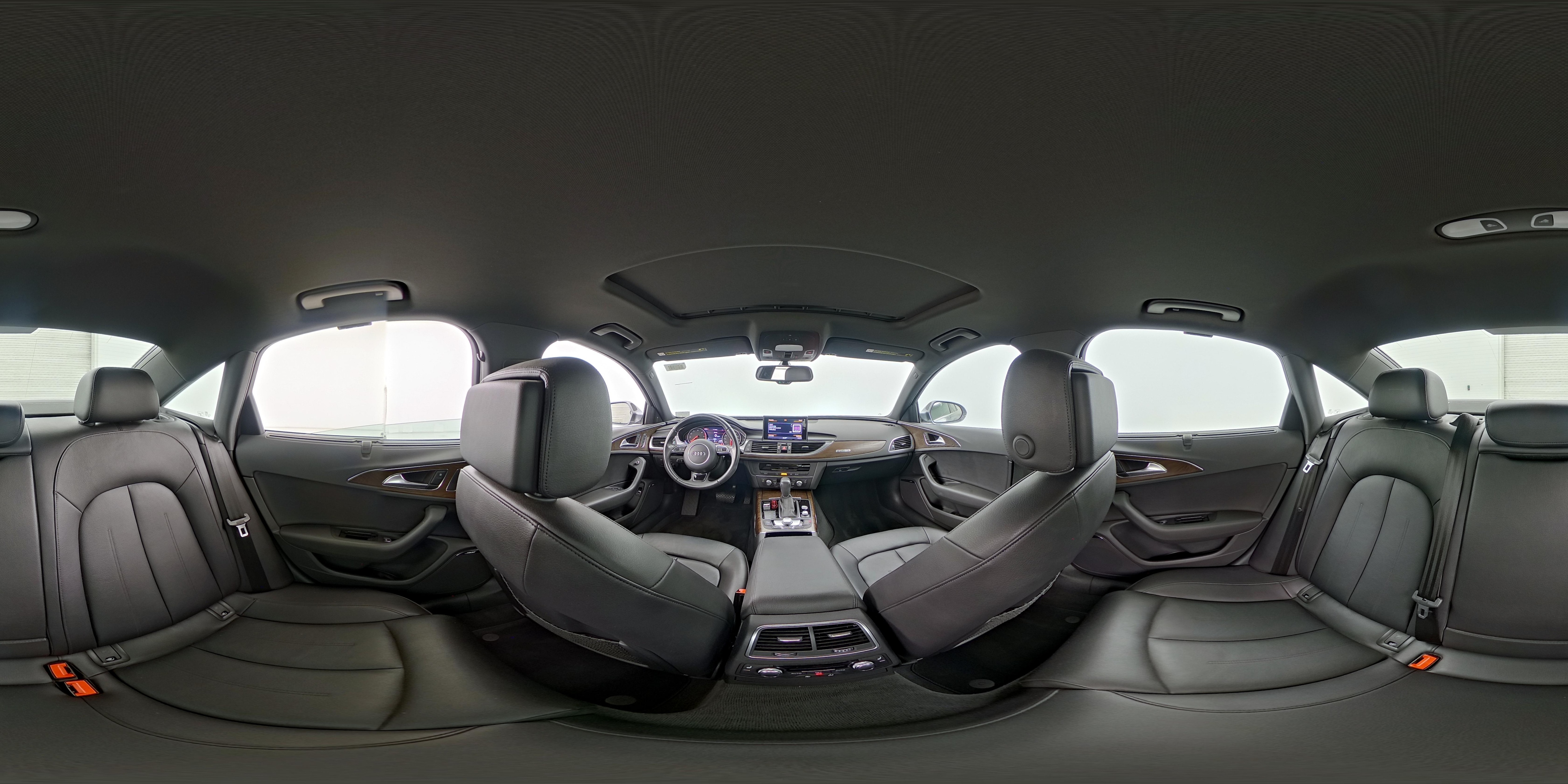 2016 Audi A6 Premium Plus - Photo 28