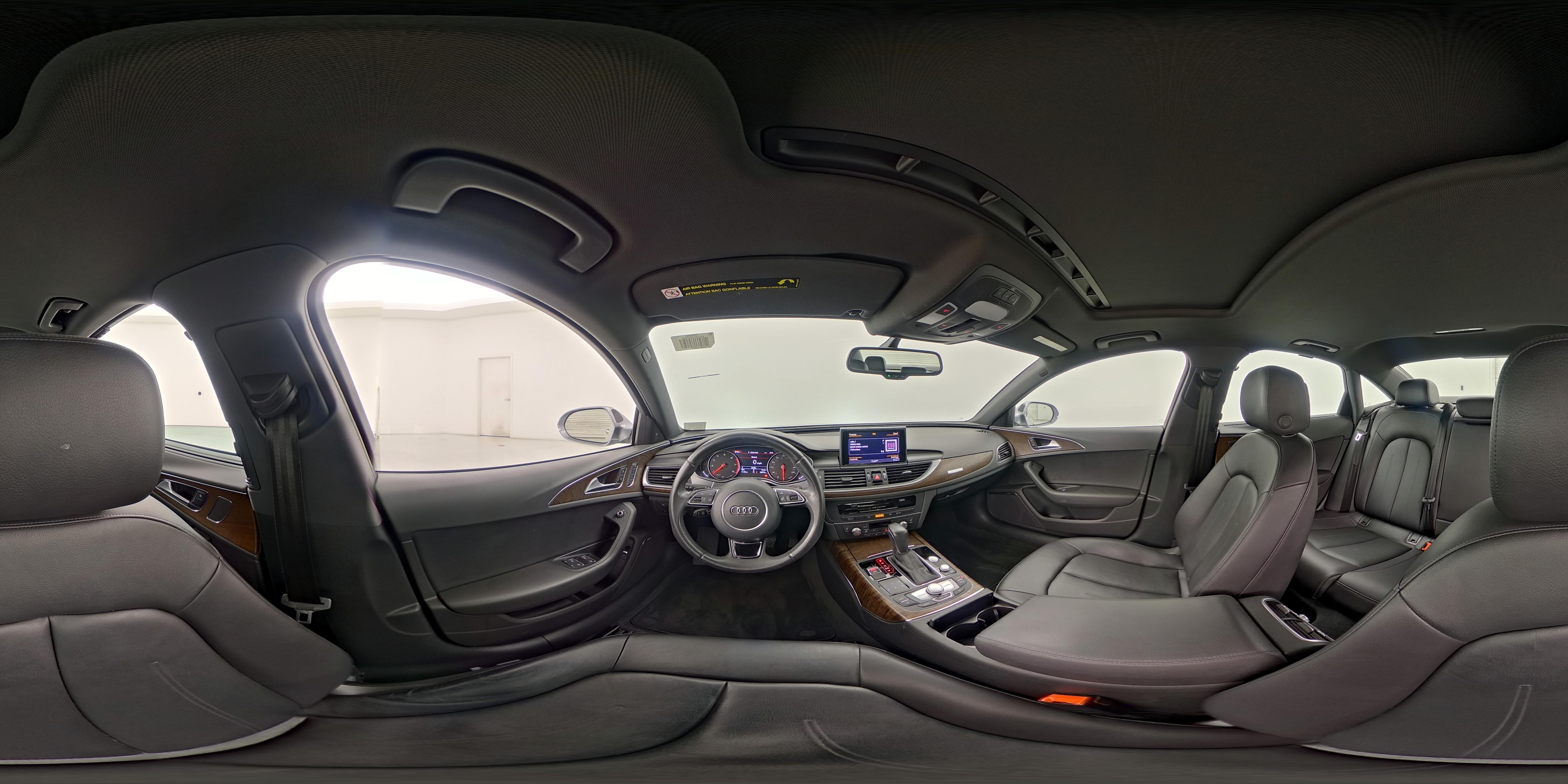2016 Audi A6 Premium Plus - Photo 29