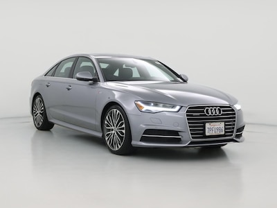 2016 Audi A6 Premium Plus