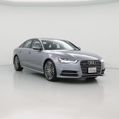 2016 Audi A6 Premium Plus