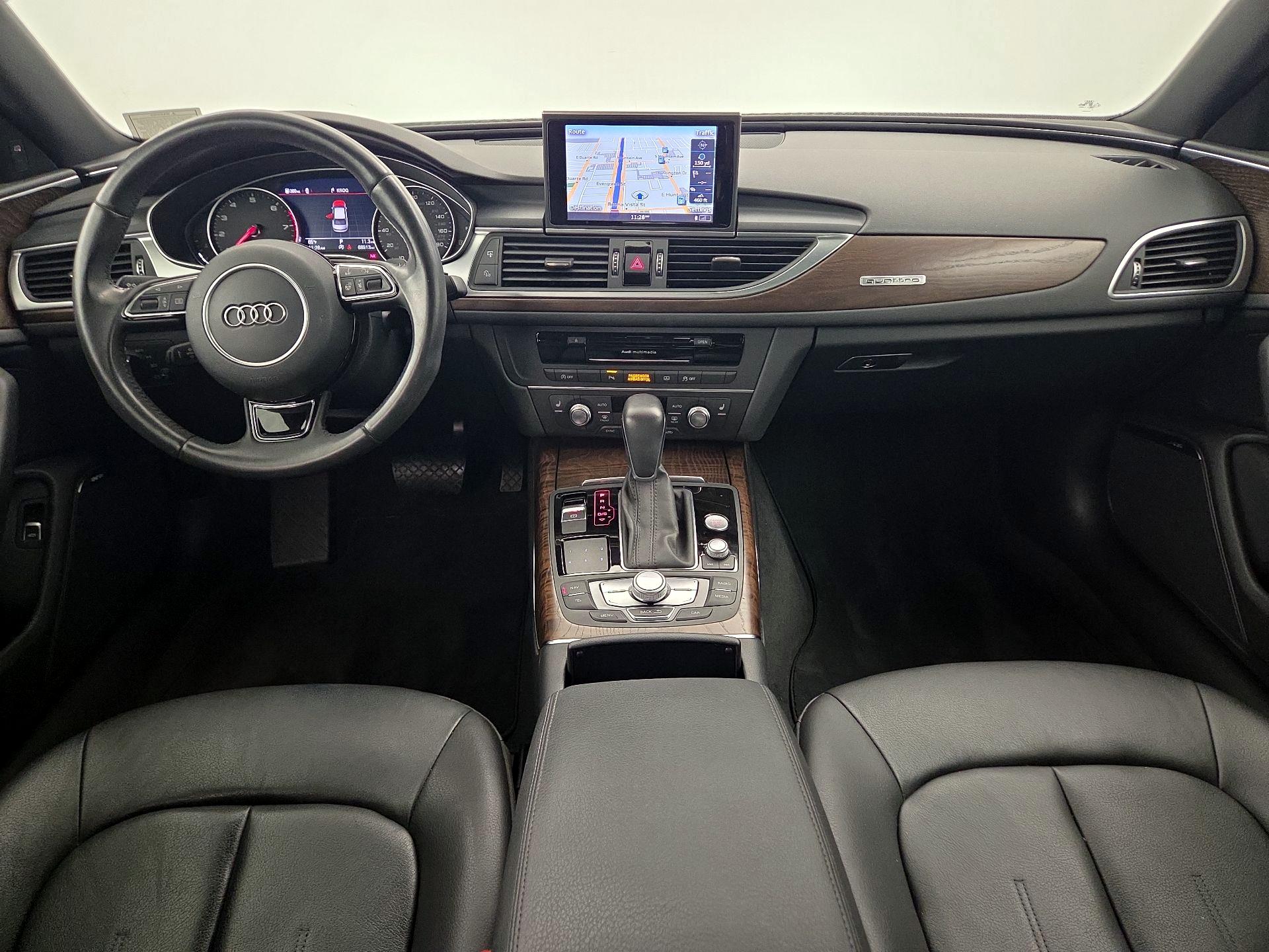 Thumbnail: 2016 Audi A6 - 9